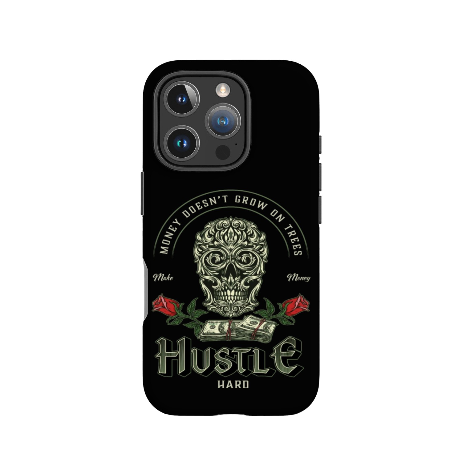 Doesn't Grow On Trees IPhone Cases