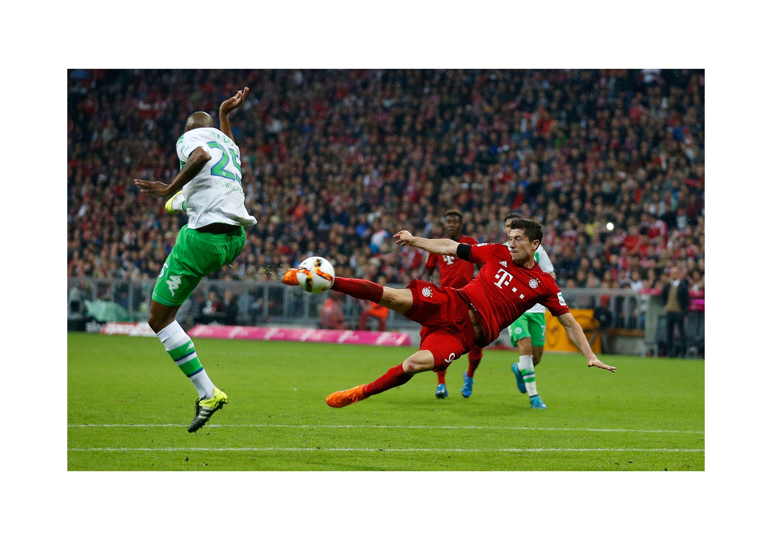 Lewandowski Posters, Lewandowski Canvas Wall Art