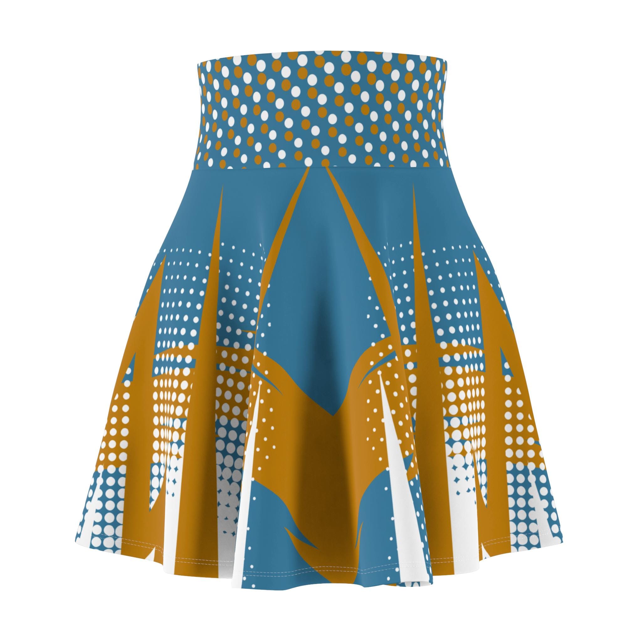 California (Cal) Women's Skater Skirt