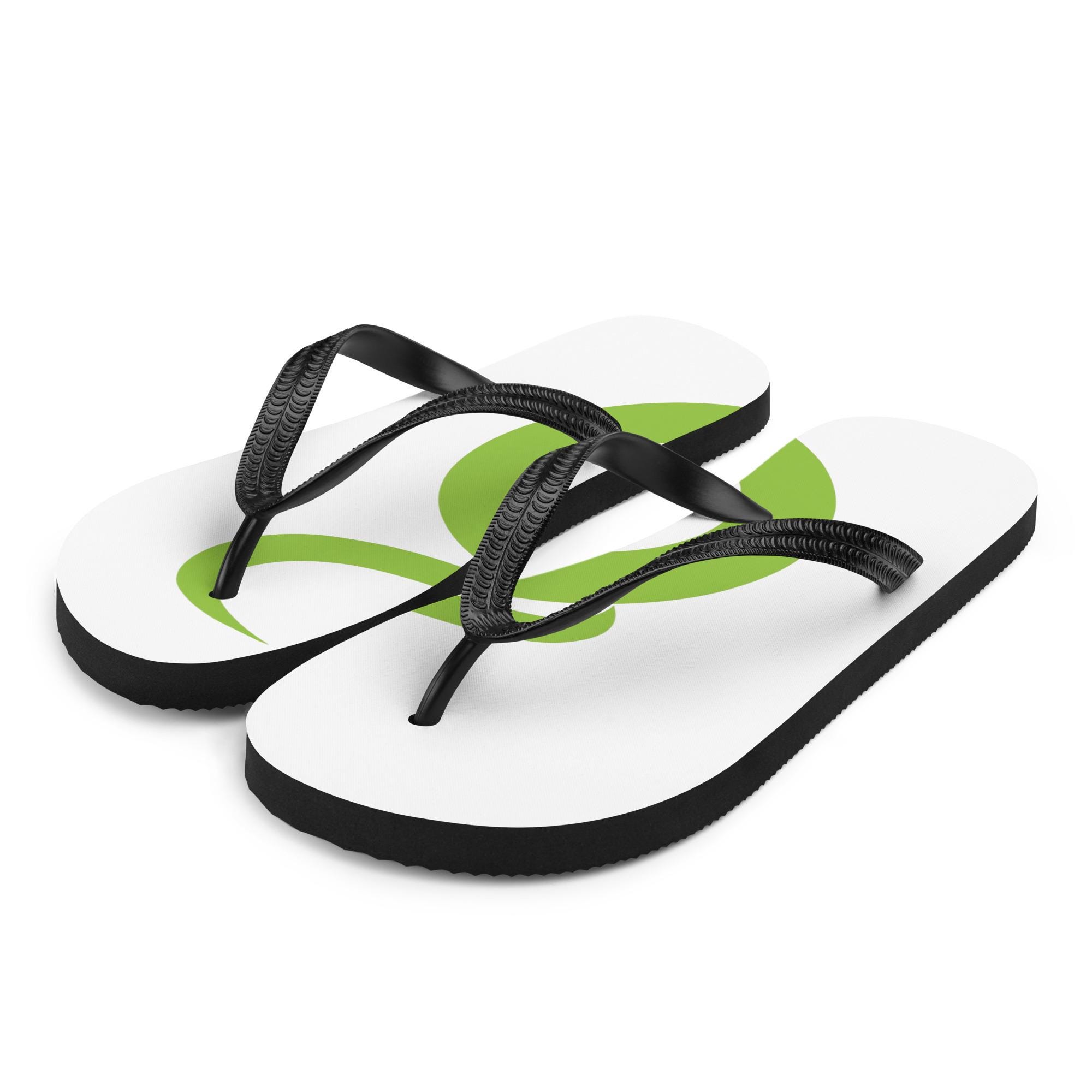 OLIFE Beach Flip-Flops