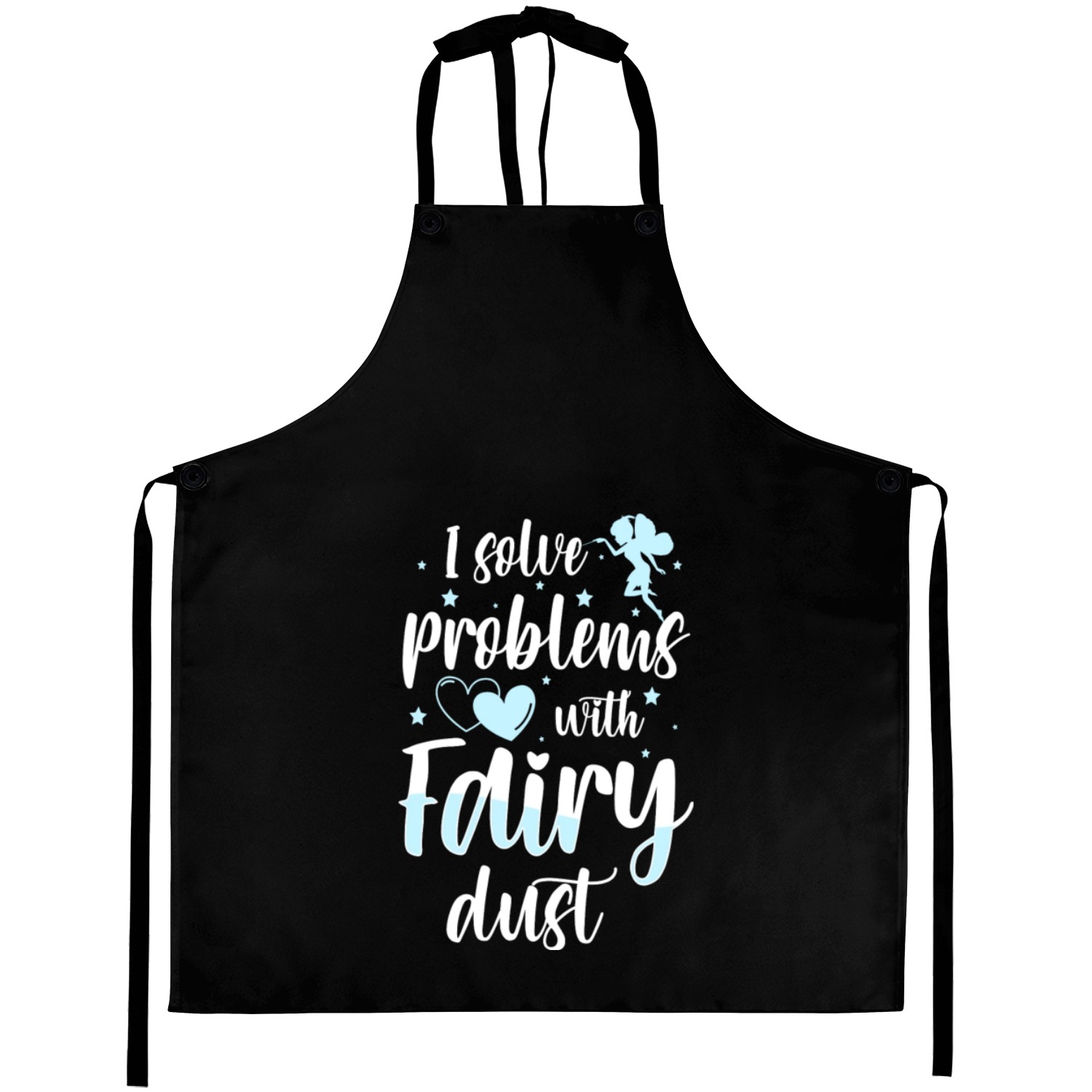 Fantasy Fairy Tales Sister Unicorn Aprons