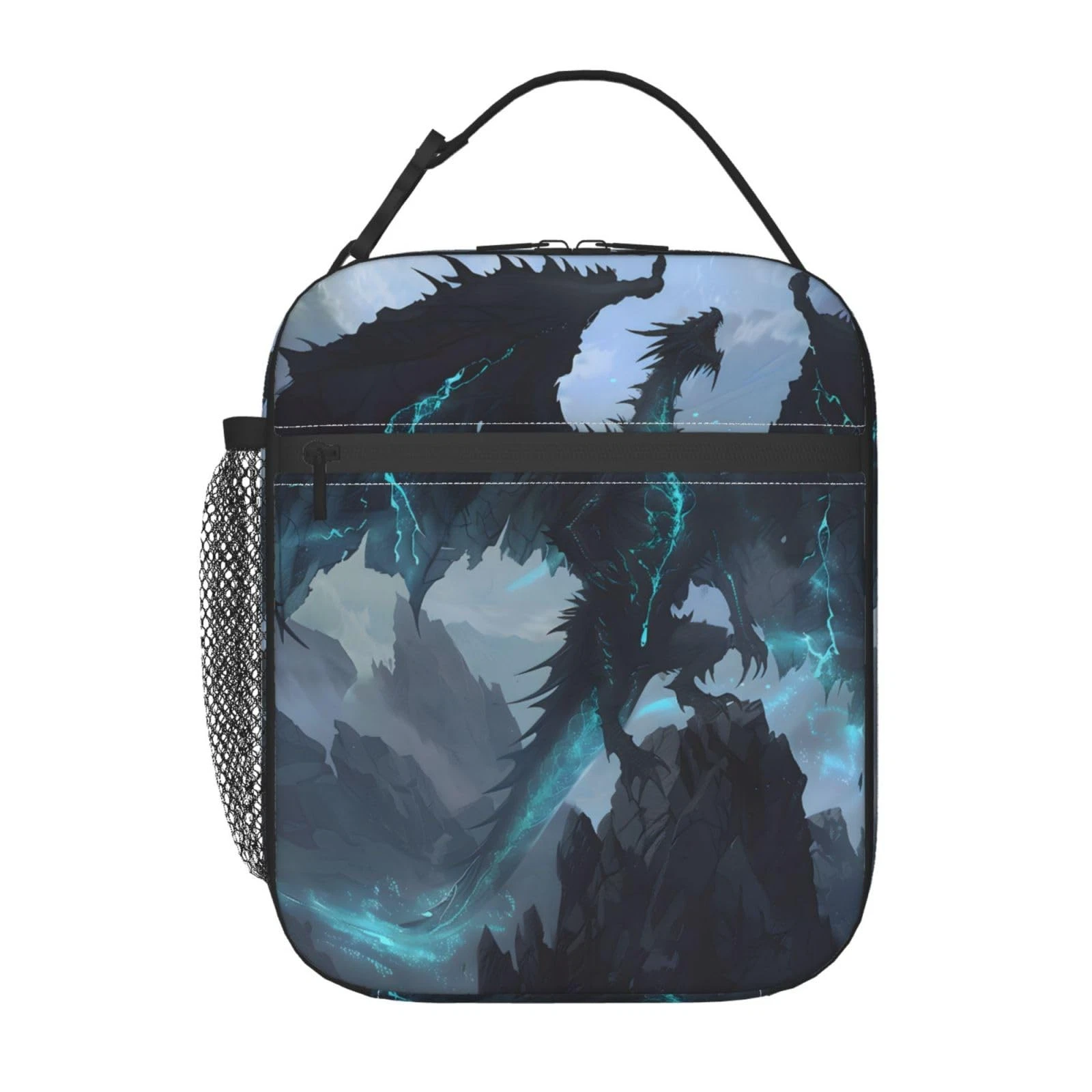 Dragon Lunch Bag For Girls and Boys