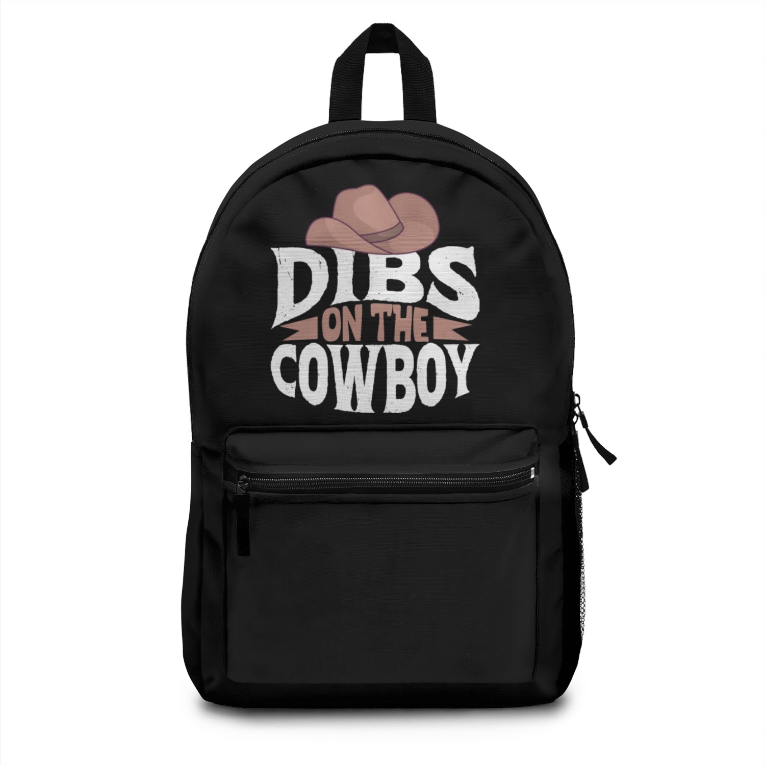 Cowboy Barn Bull Rider Rodeo Country Western Gift Backpacks