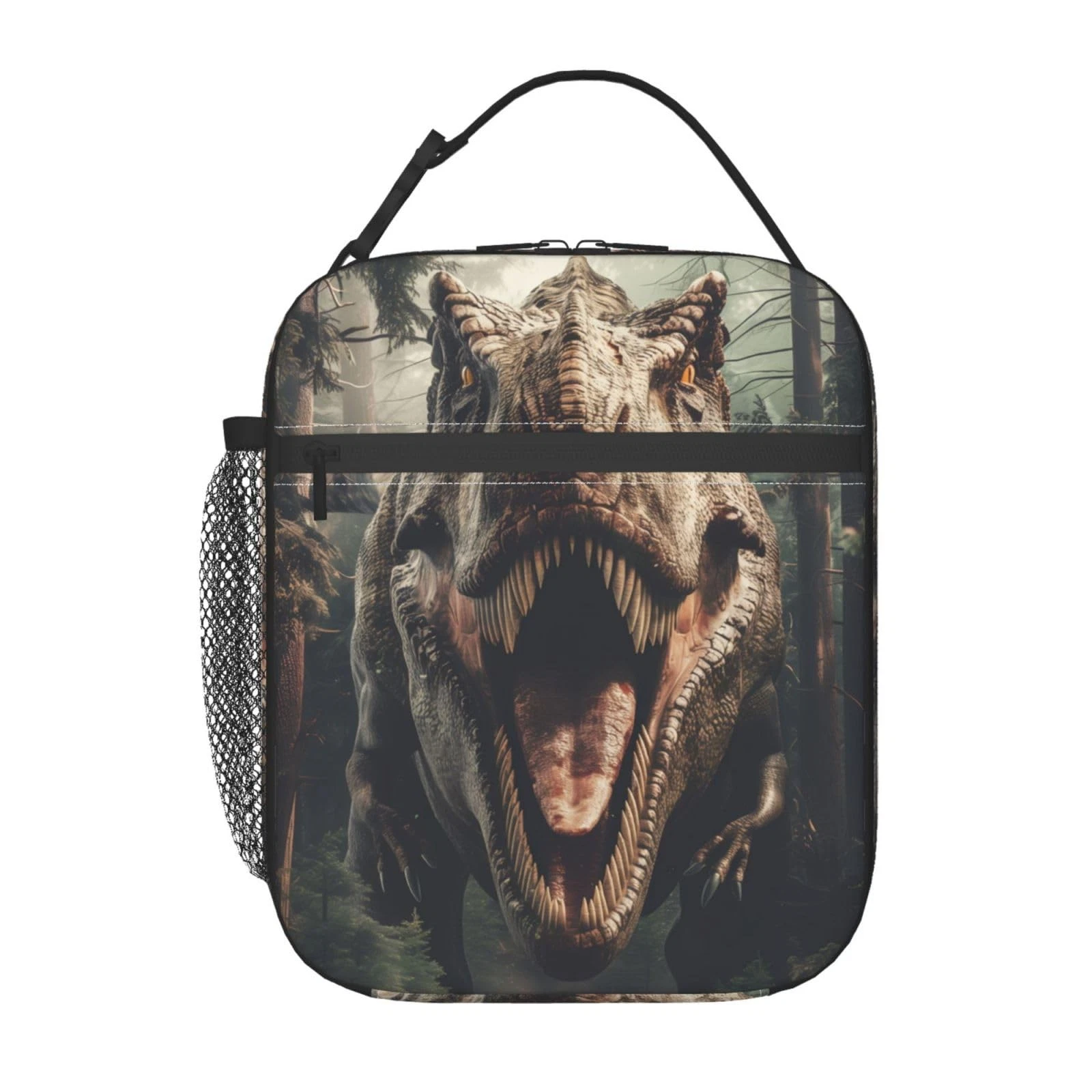 Dinosaur Lunch Bag for Kids