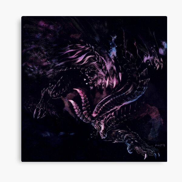 Gore Magala Canvas