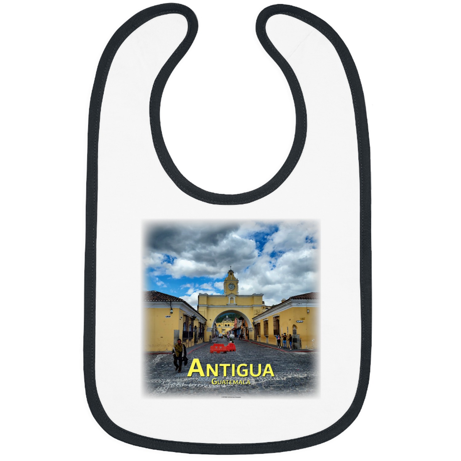 Arco de Santa Catalina Bibs