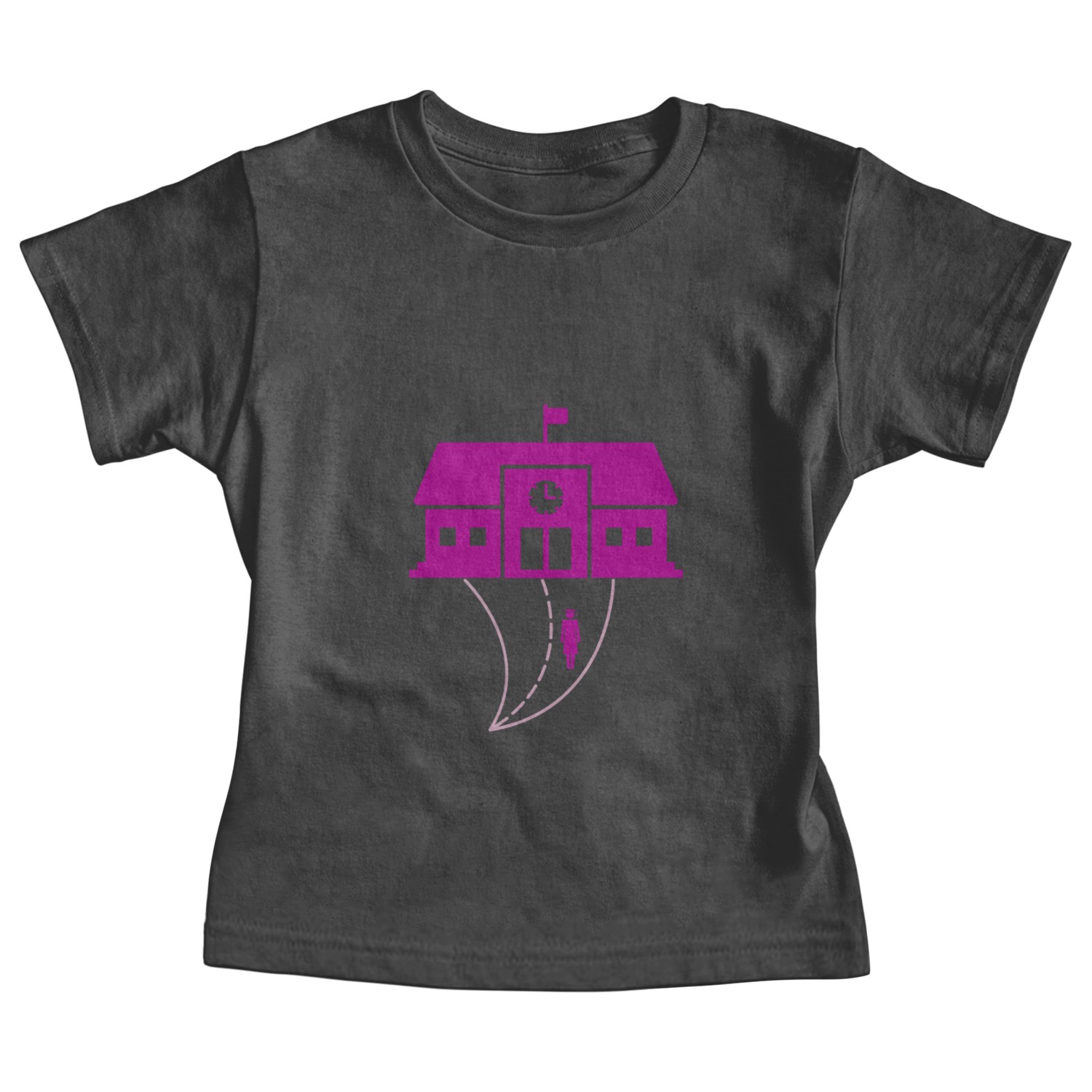 The High School Baby Tees