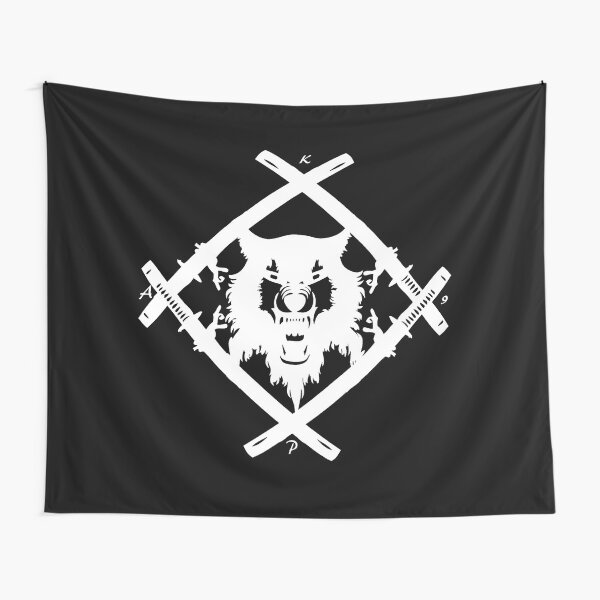 Hollowsquad - White Tapestry