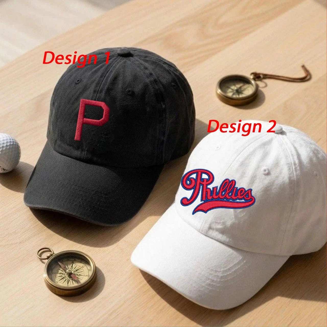 2026 Phillies Cap Field Of Dreams Embroidered Hat Gift For Fans