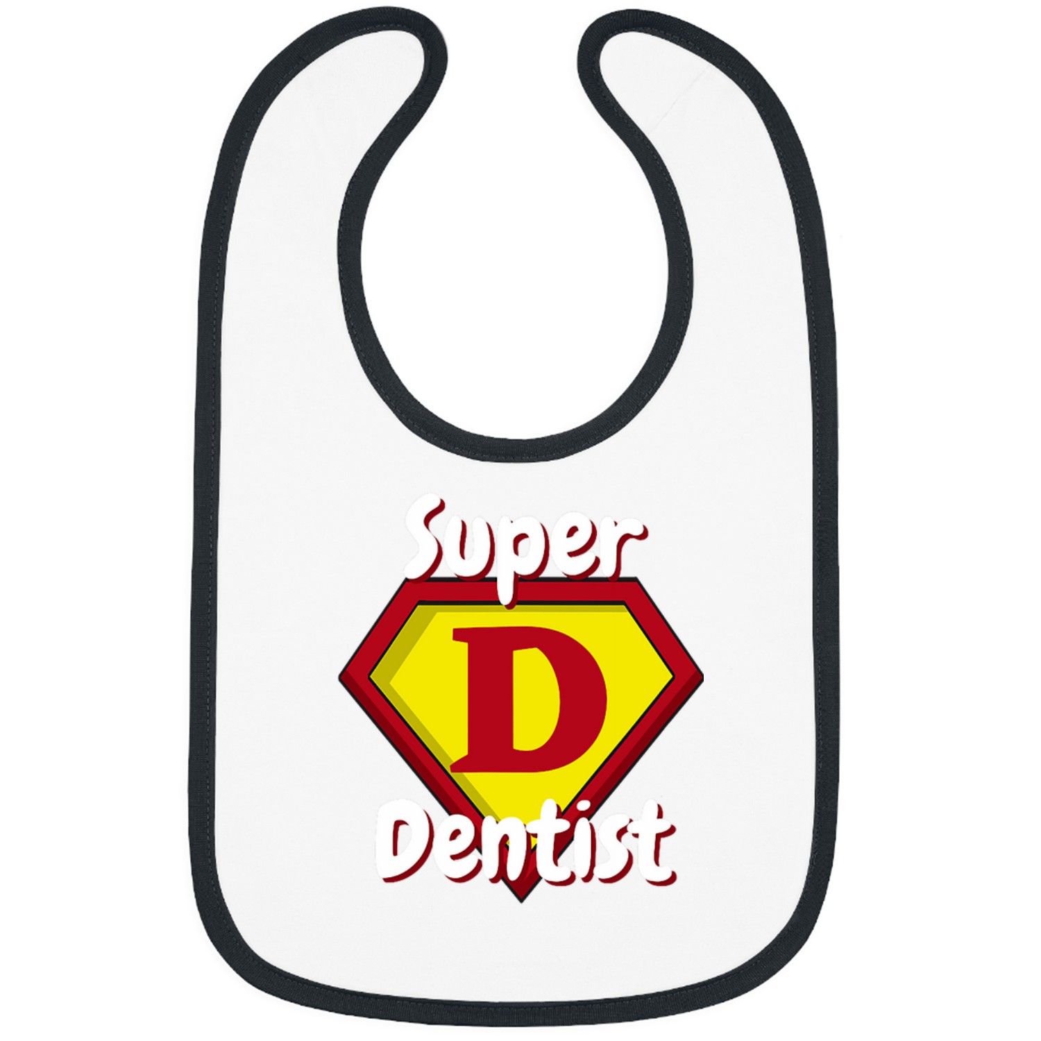 dentists Job Super dentists Teeth Hero Bibs