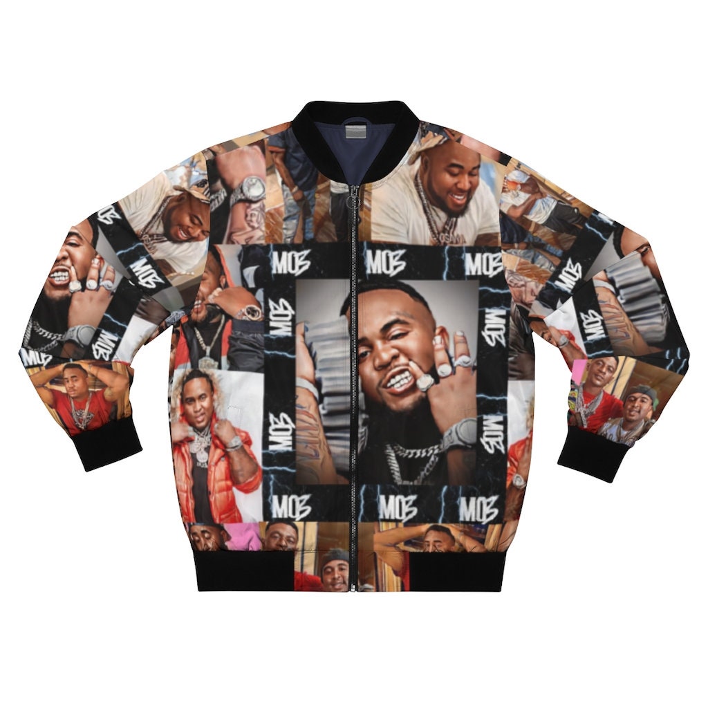 Men's Mo3 Bomber Jacket