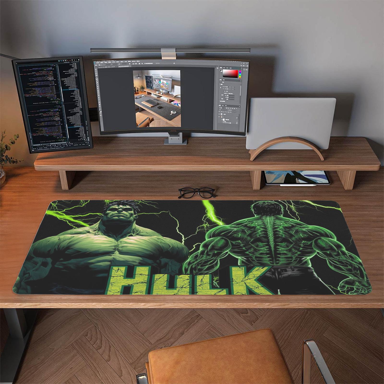 Hulk Desk mats, Accessories Gifts