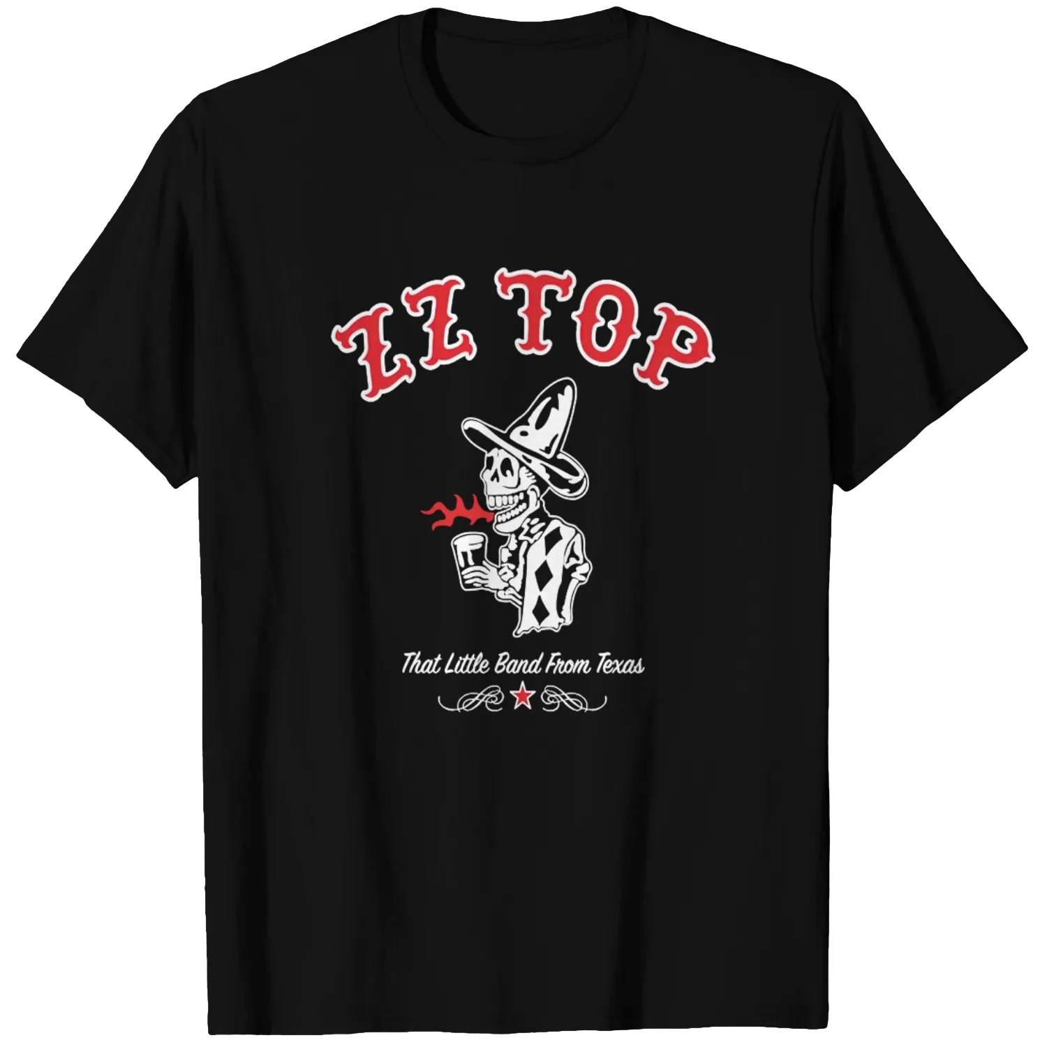best seller zz top Classic T-Shirt