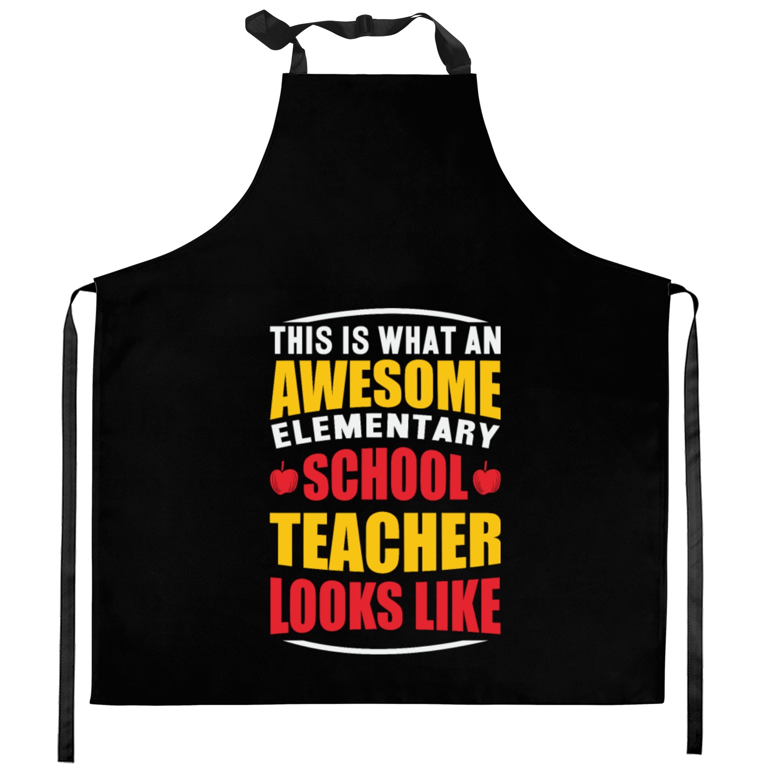 Amzad Elementary School 43 Kitchen Aprons