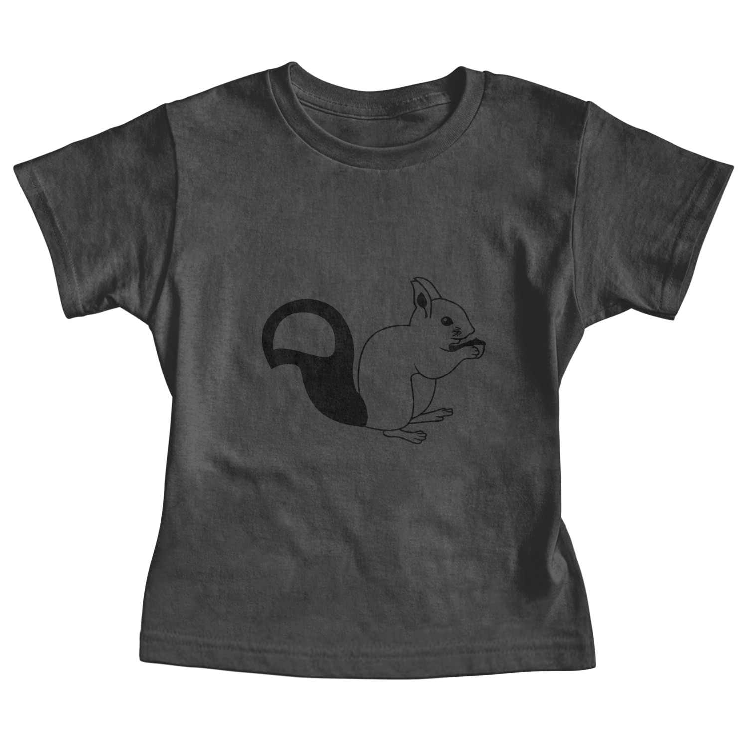 squirrel Baby Tees