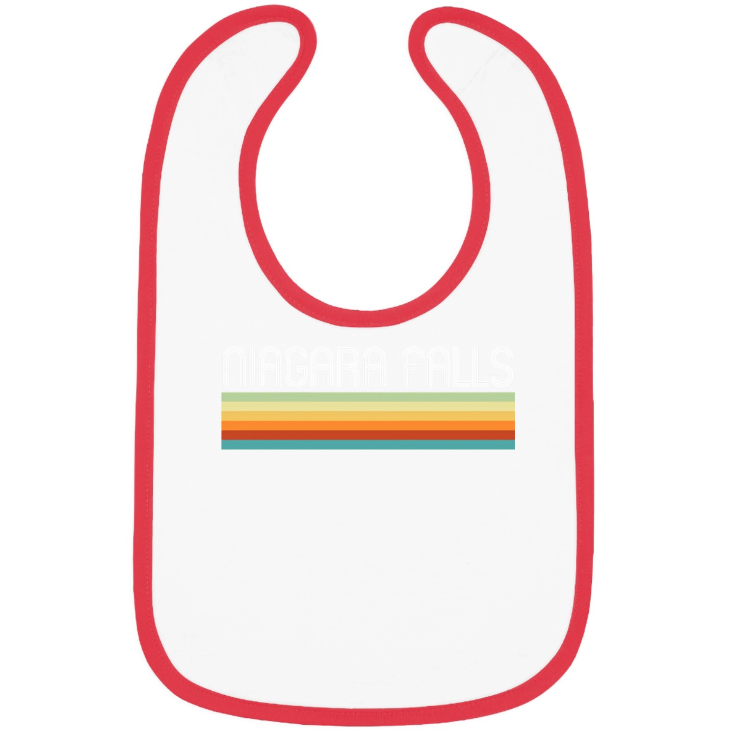 Niagara Falls - Vacation Bibs