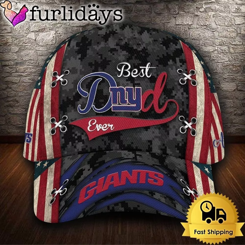 Personalized New York Football Team NY Giantss Sport Unisex Classic Cap Gift