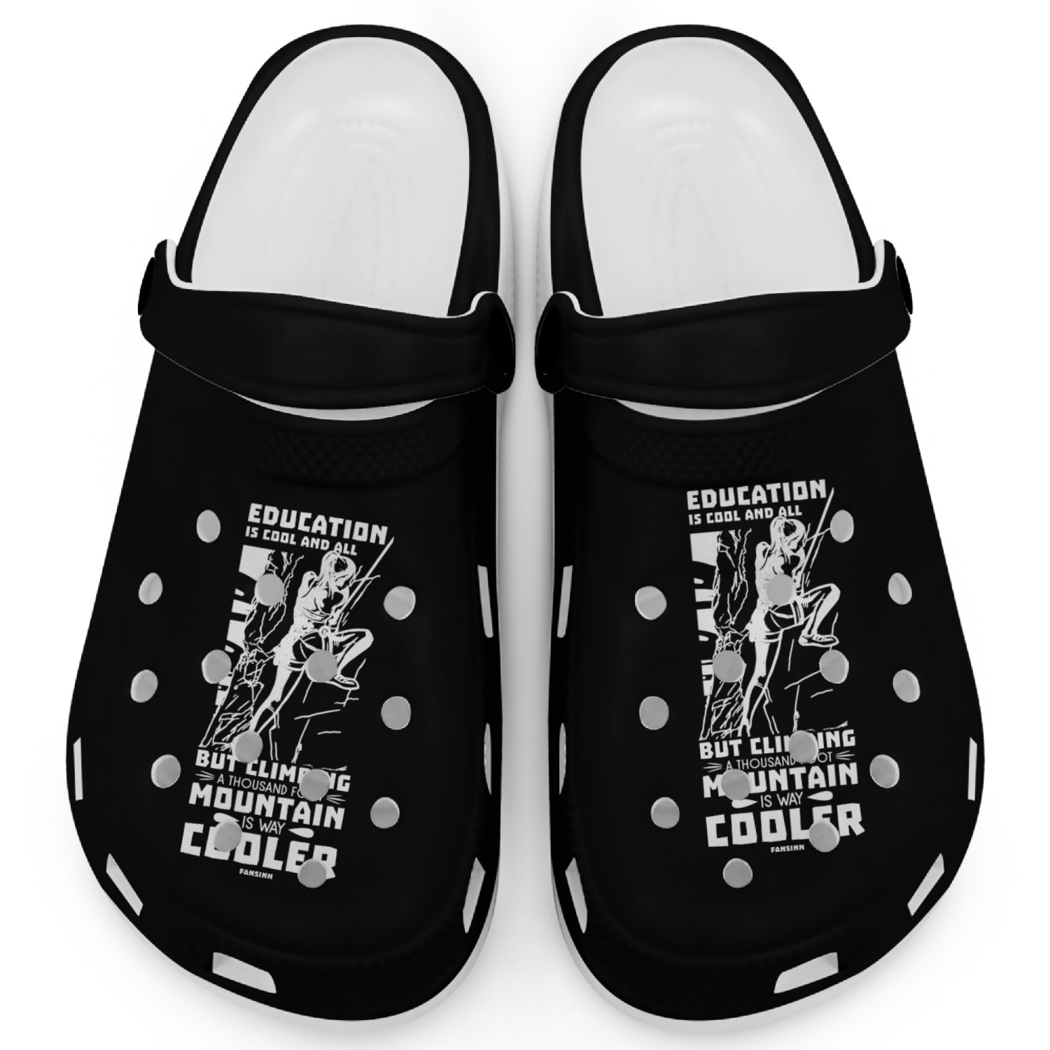 Climb Clogs