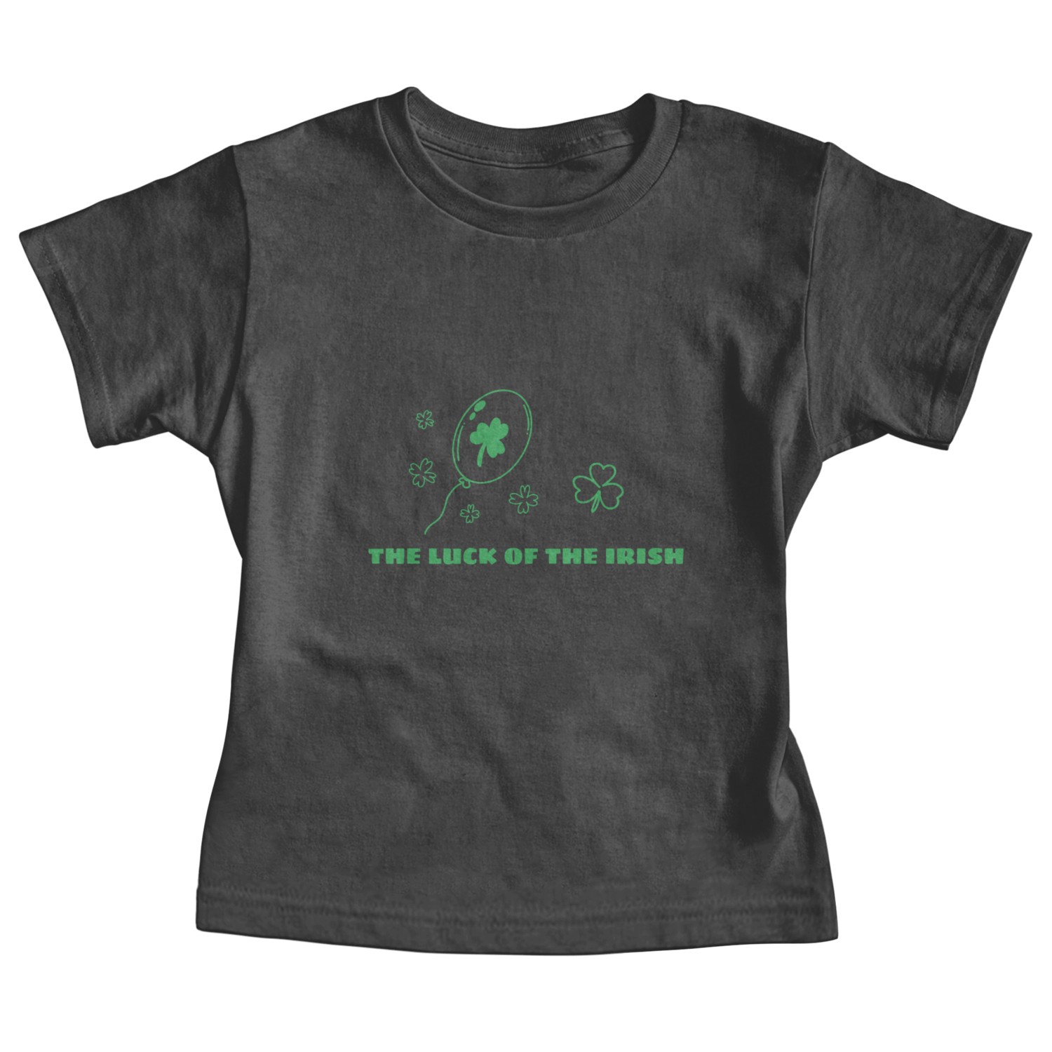 The Luck Of The Irish Baby Tees