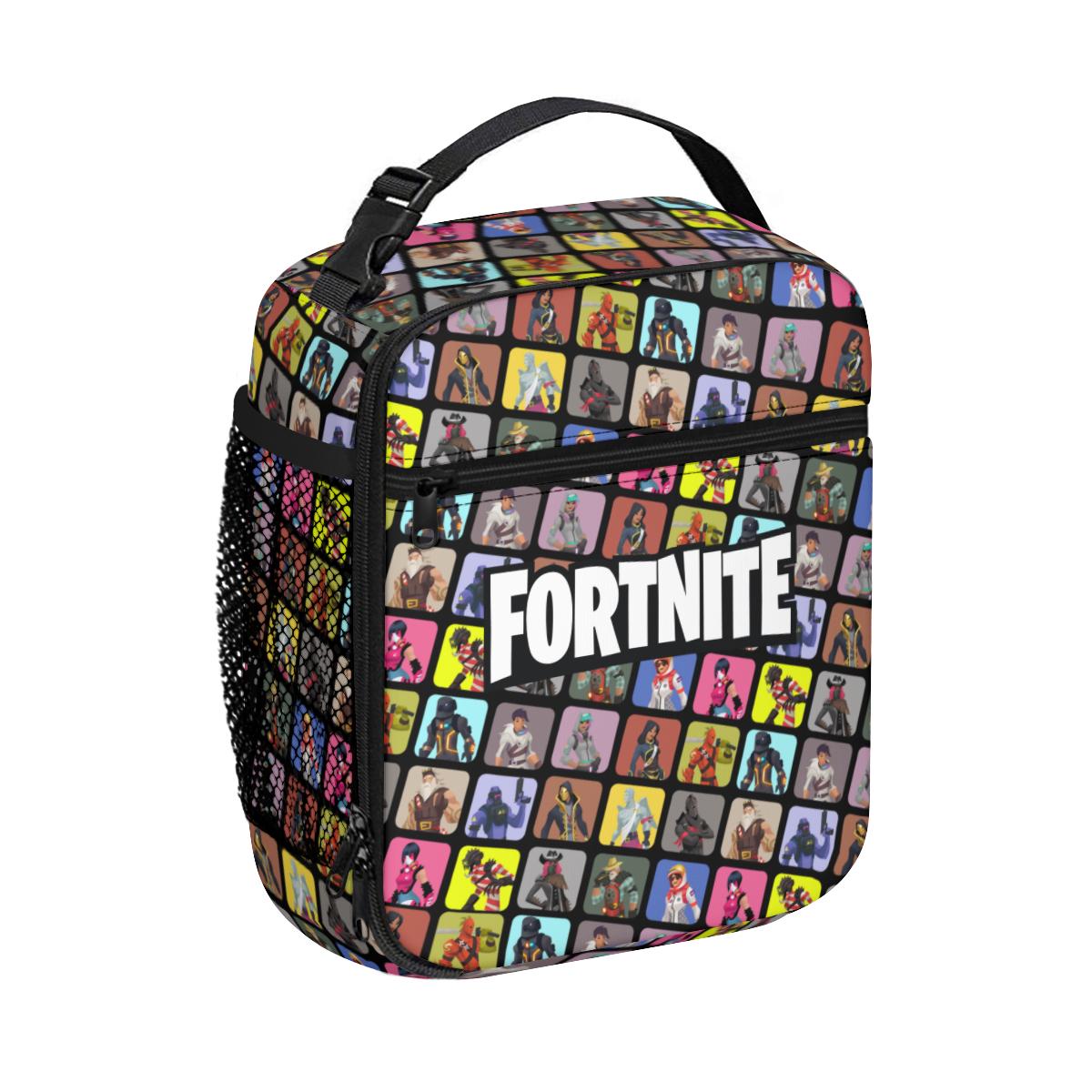 F-nite Lunchbox, Gifts for kids Girls and Boys