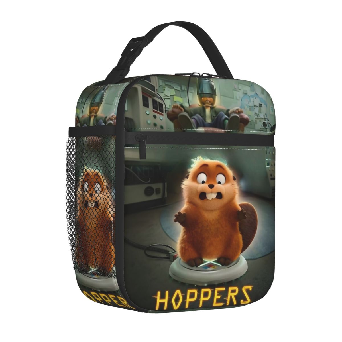 Lunch Boxes Cartoon Hoppers Movie Product Lunch Container