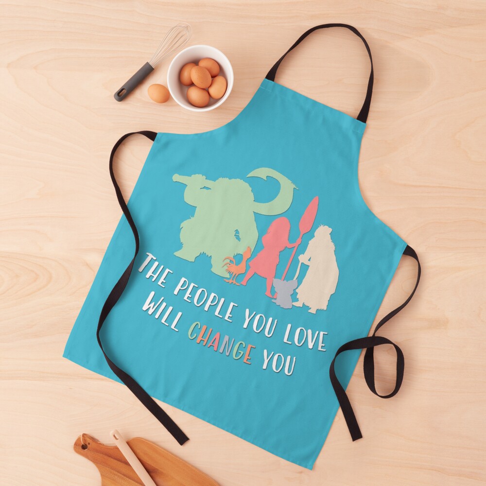 The People You Love Apron