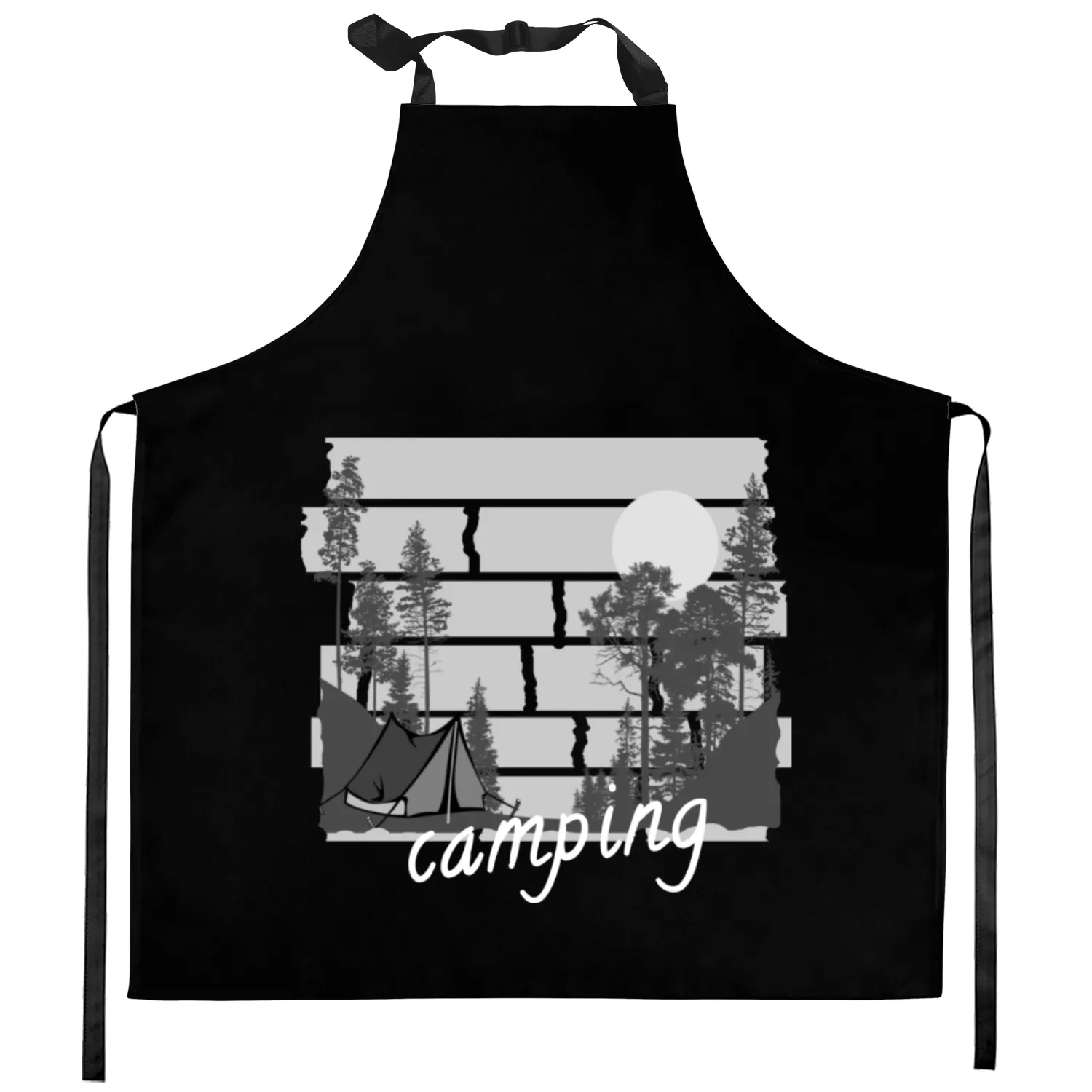 Campaign Couture Kitchen Aprons