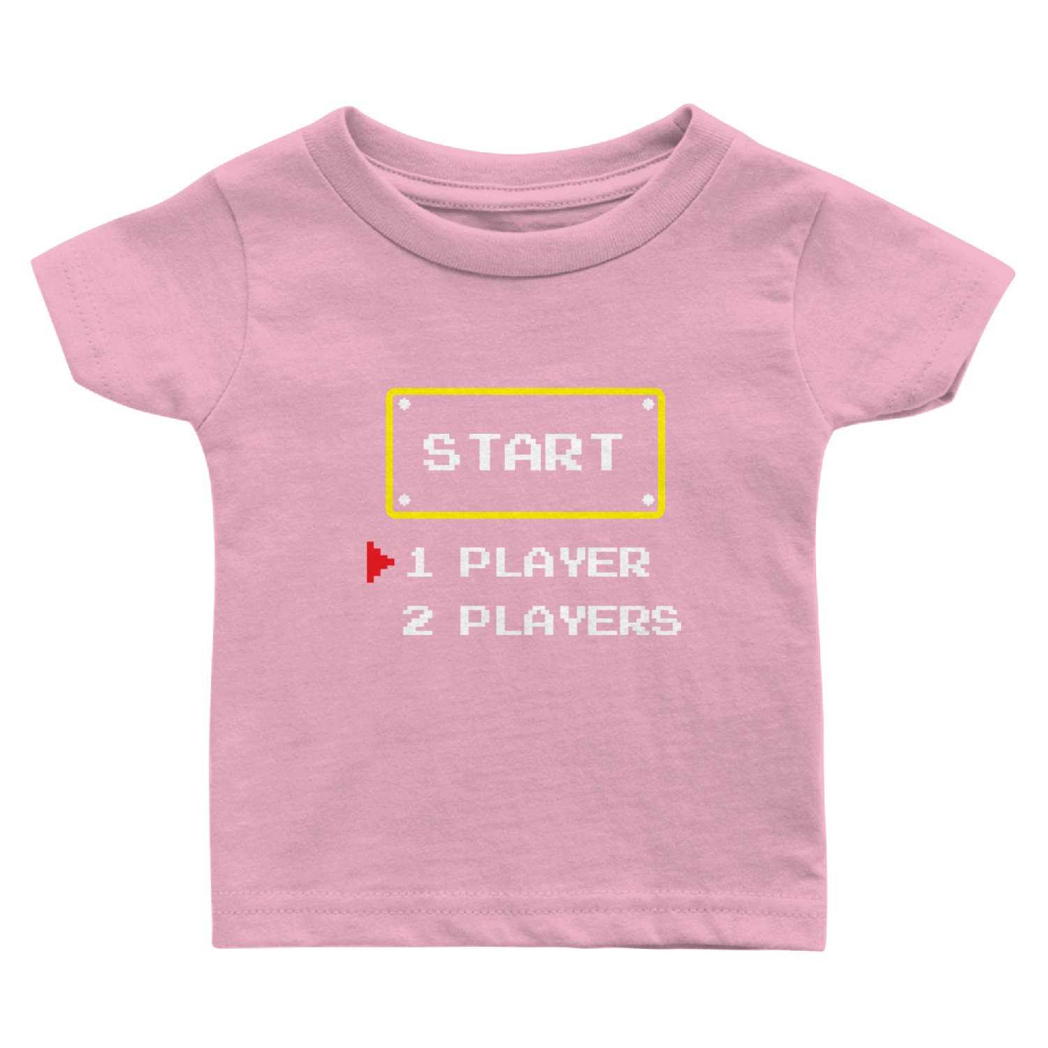 RETRO GAME Baby T Shirts