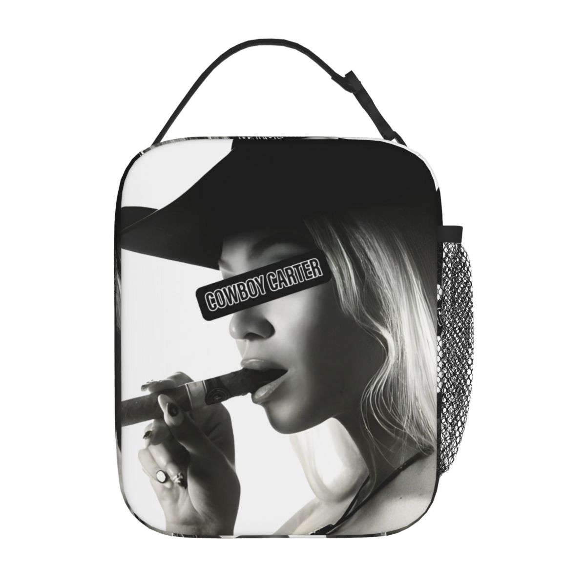 Cowboy Carter Insulated Kids Lunch Bag