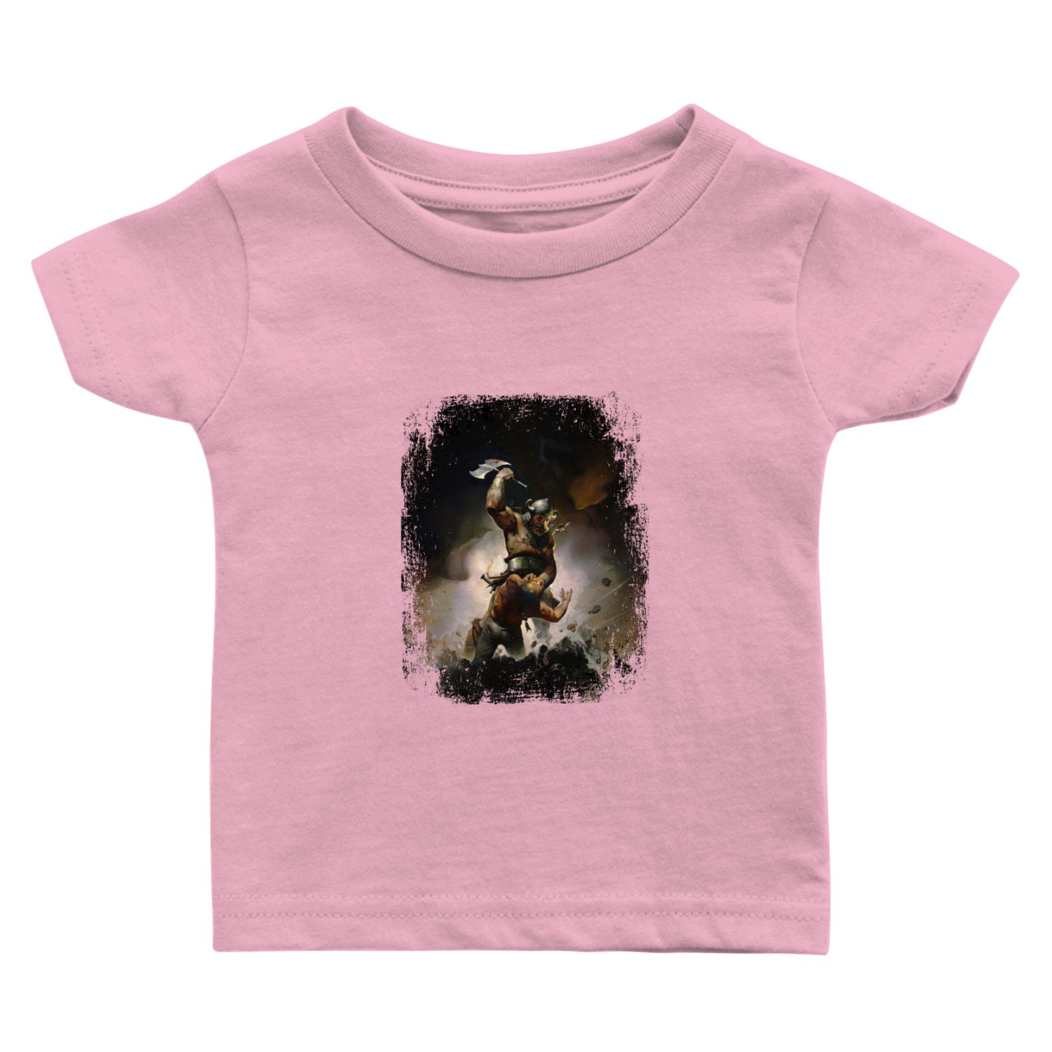 Odin's Revenge Baby T Shirts