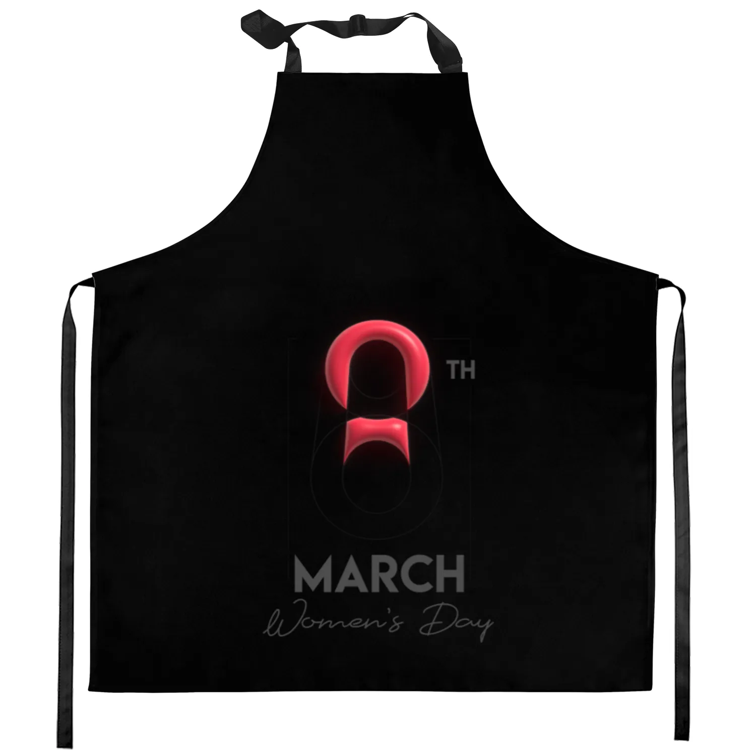 Celebrate Women, honoring Women Kitchen Aprons