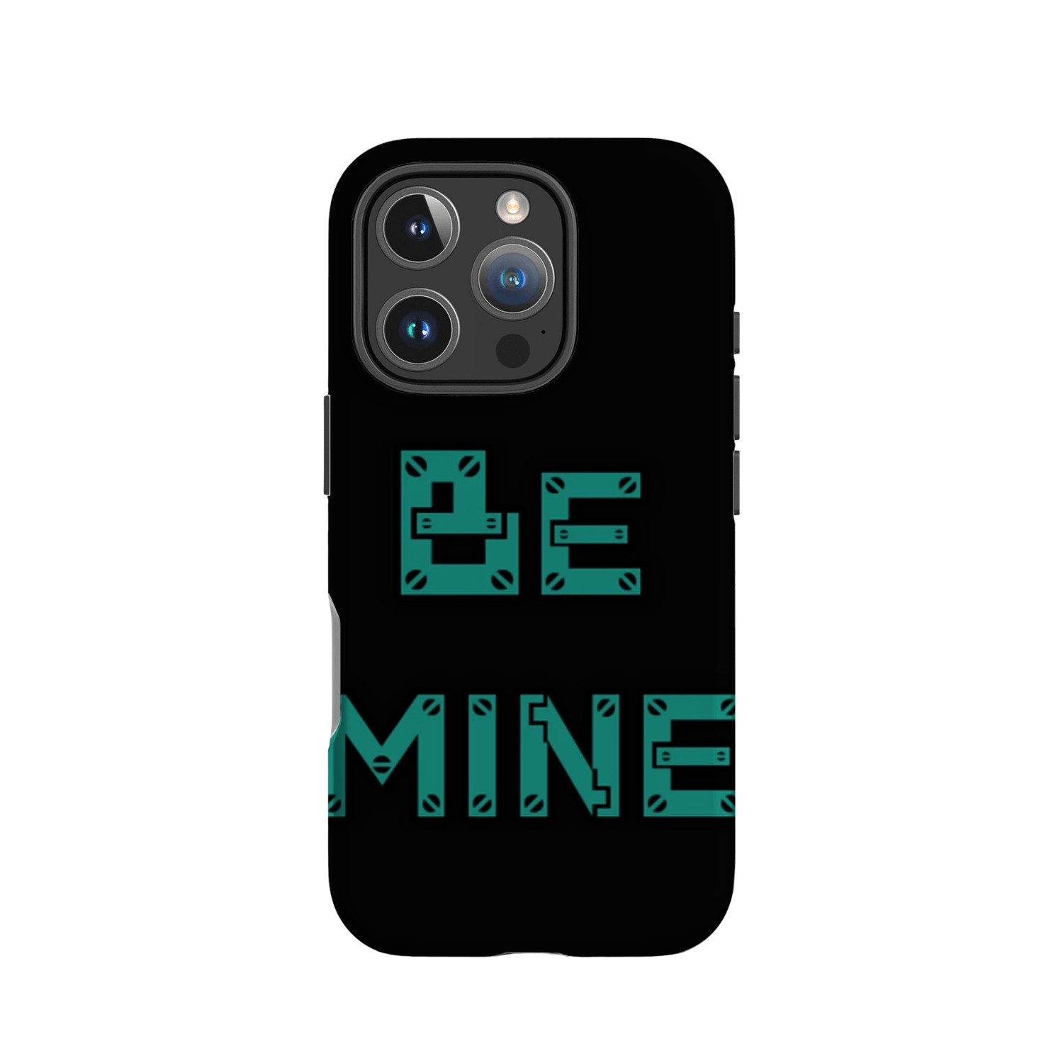 Be Mine IPhone Cases