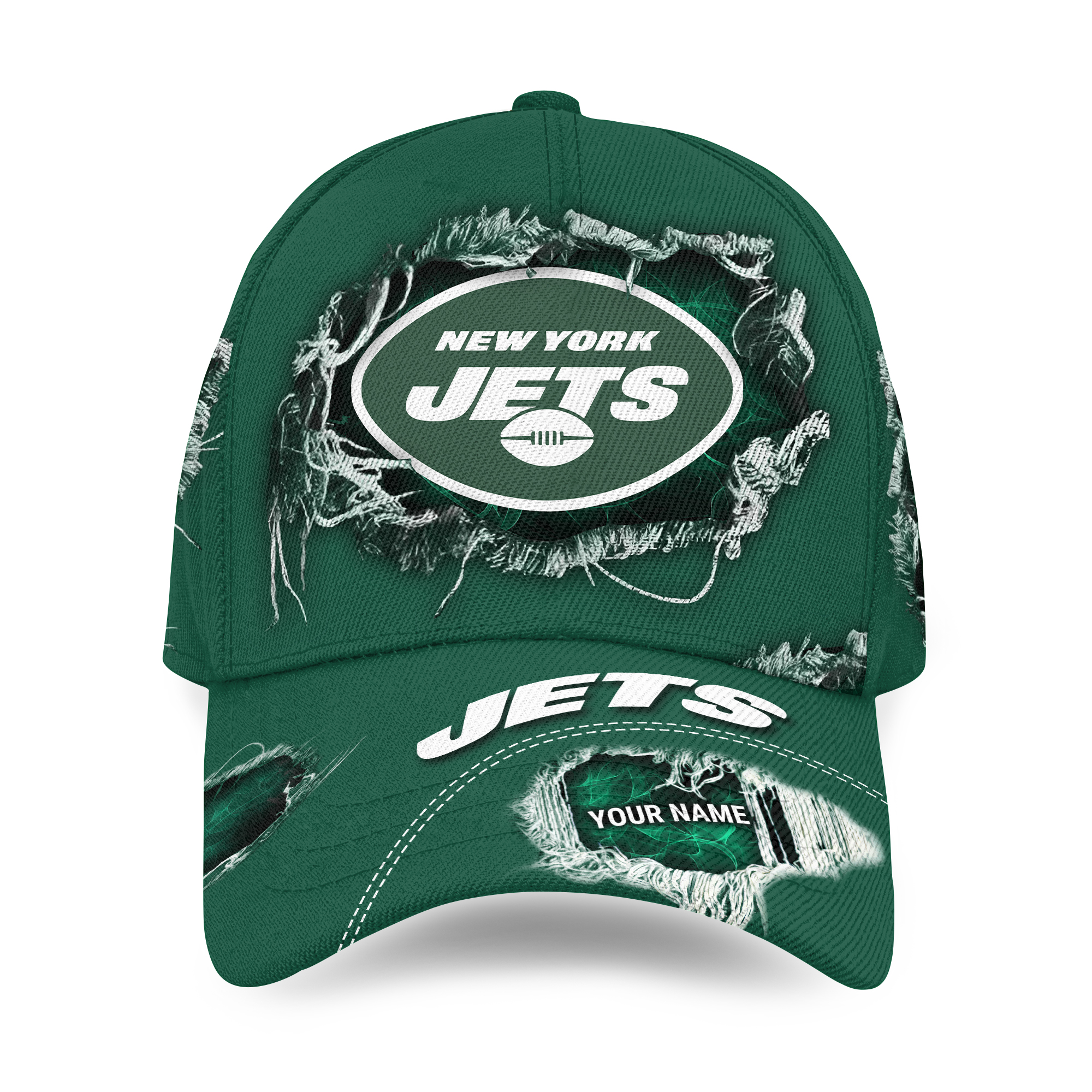 Personalized New York Football Team NY Jetss Sport Unisex Classic Cap Lover Gift