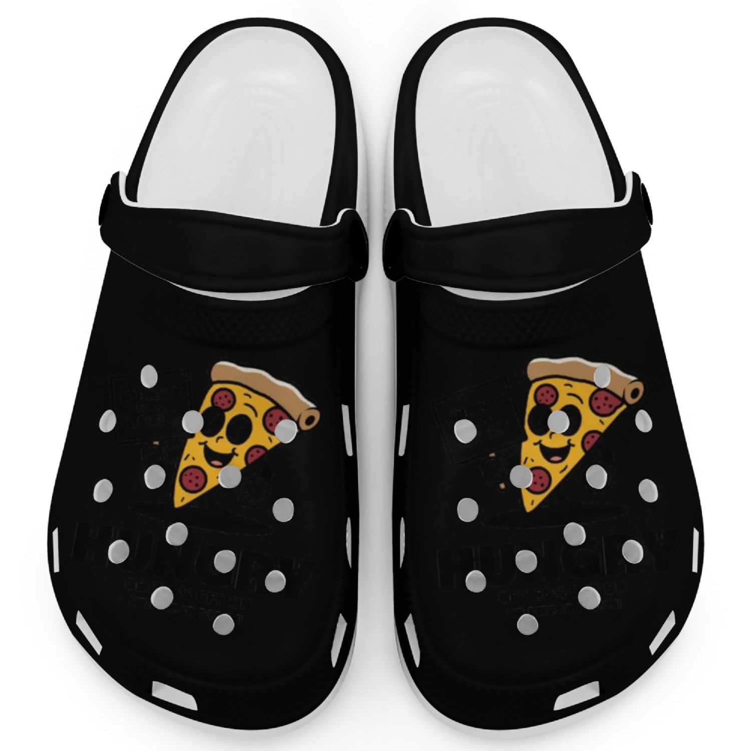 Hungry For A Deal Clogs