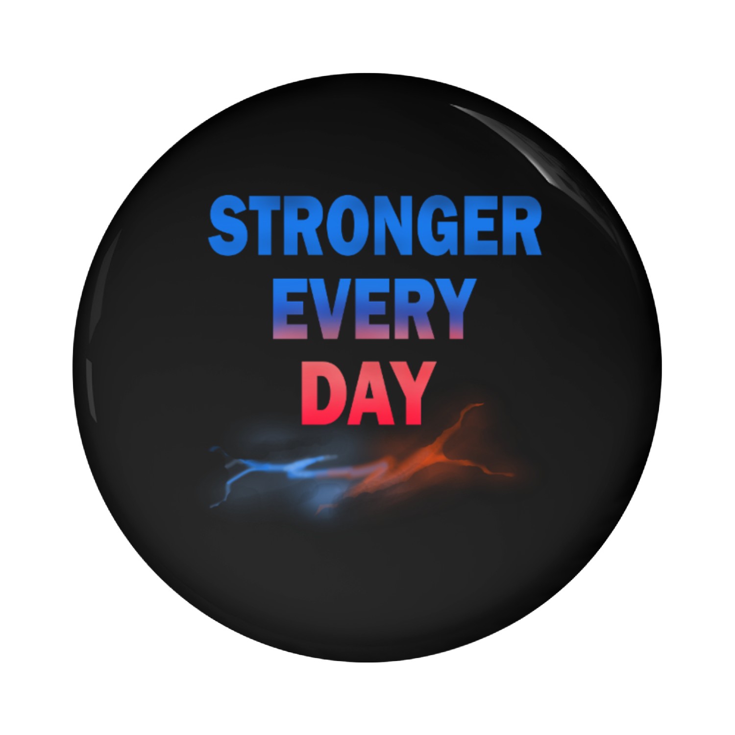 STRONG Pin Buttons