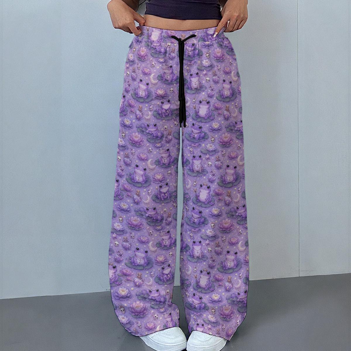 Pastel Goth Collection | 9 Boney Styles | Women's Casual Pants