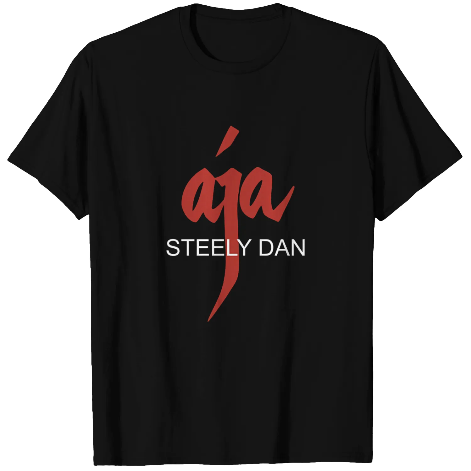 Steely Dan Aja - Steely Dan - T-Shirt