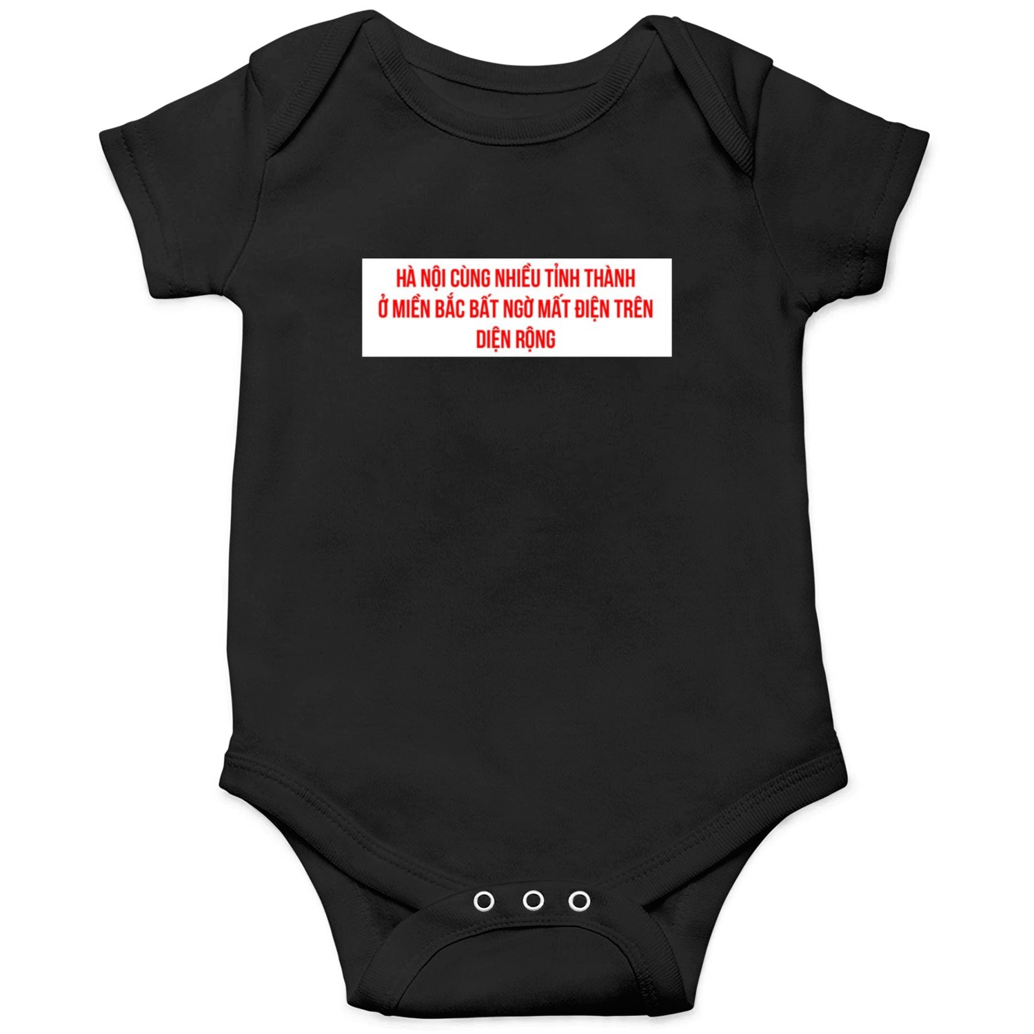 hahai 2362 Onesies