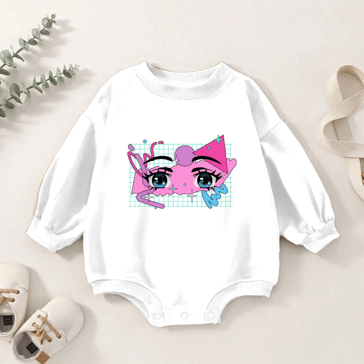 Anime Better Than Most Things Japanese Anime Lover Baby Romper Sweatshirts