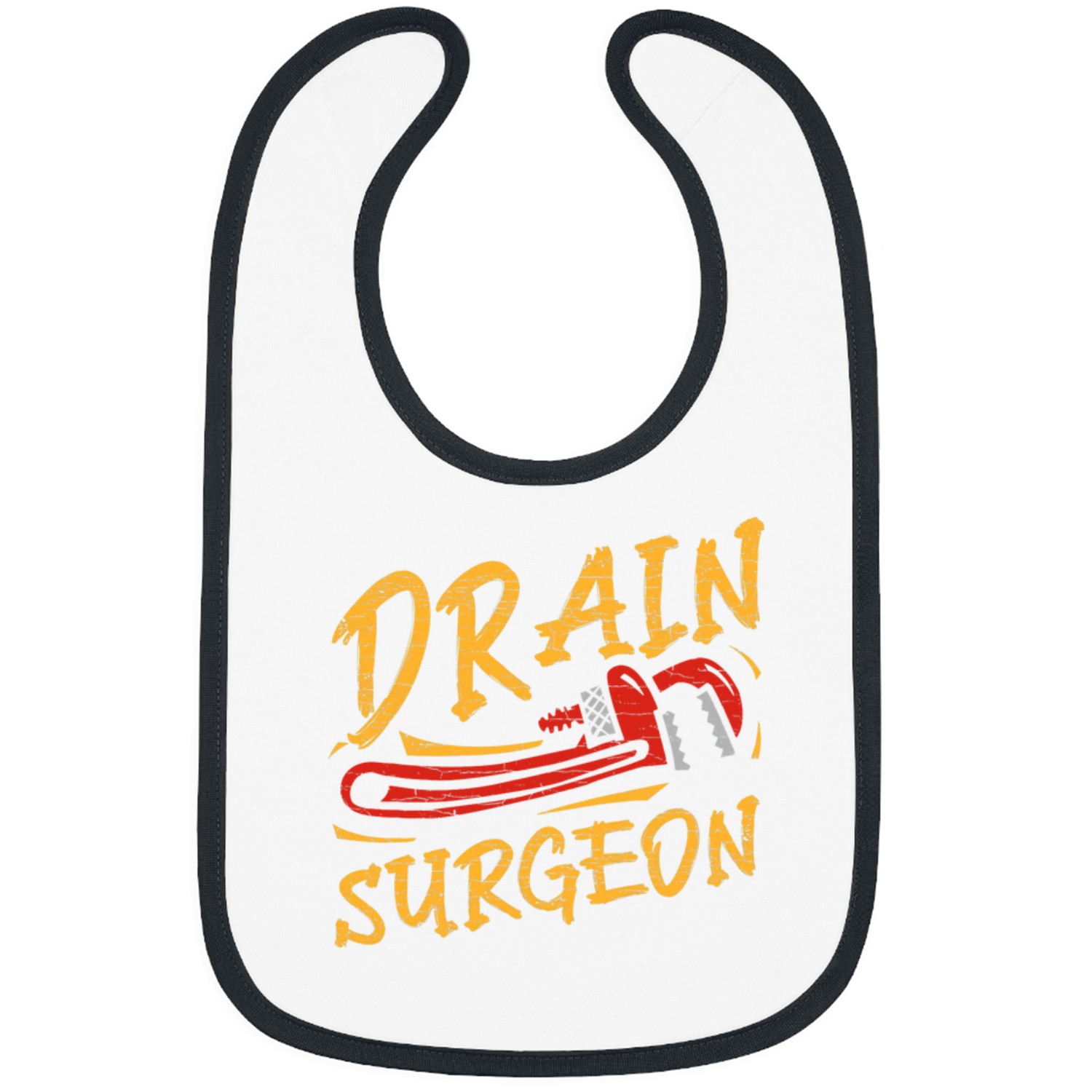 Plumbing Drain Surgeon Plumber Bibs