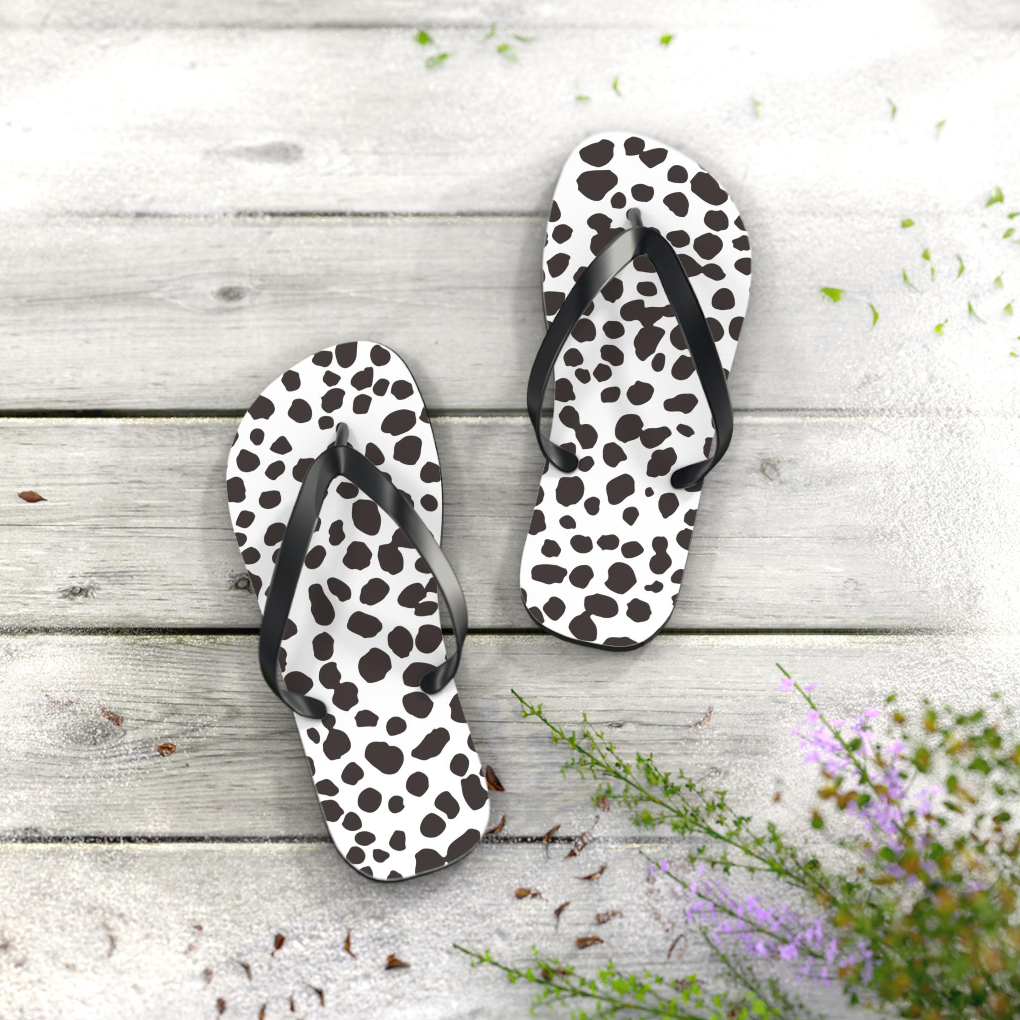 Leopard Flip Flop Summer Sandal Beach Wear Casual Shoe Summer Style Beach Ready Casual Wear Comfortable Womens Shoes Fashion Forward Summer