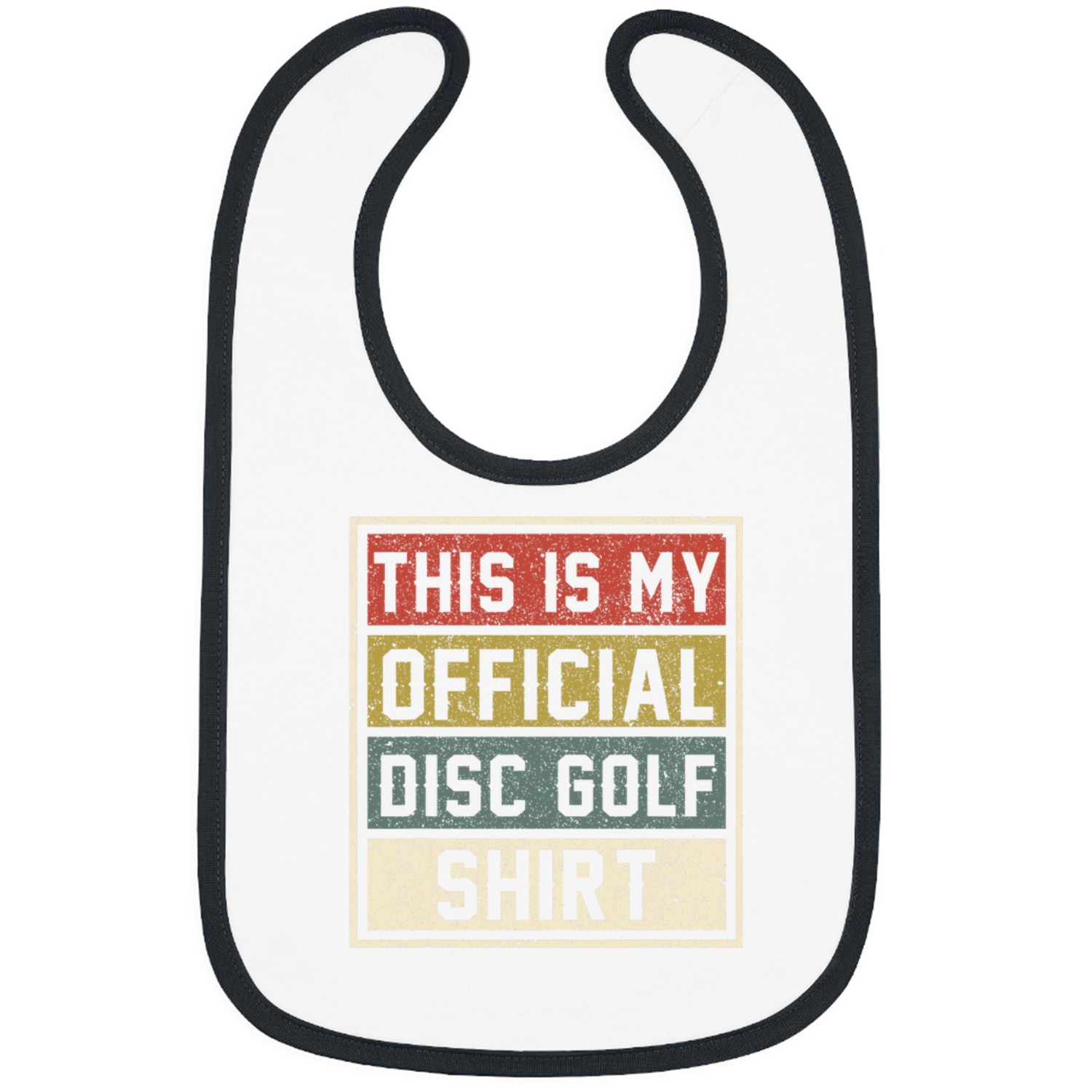 Throw the Frisbee into the chains like a pro 9 Bibs