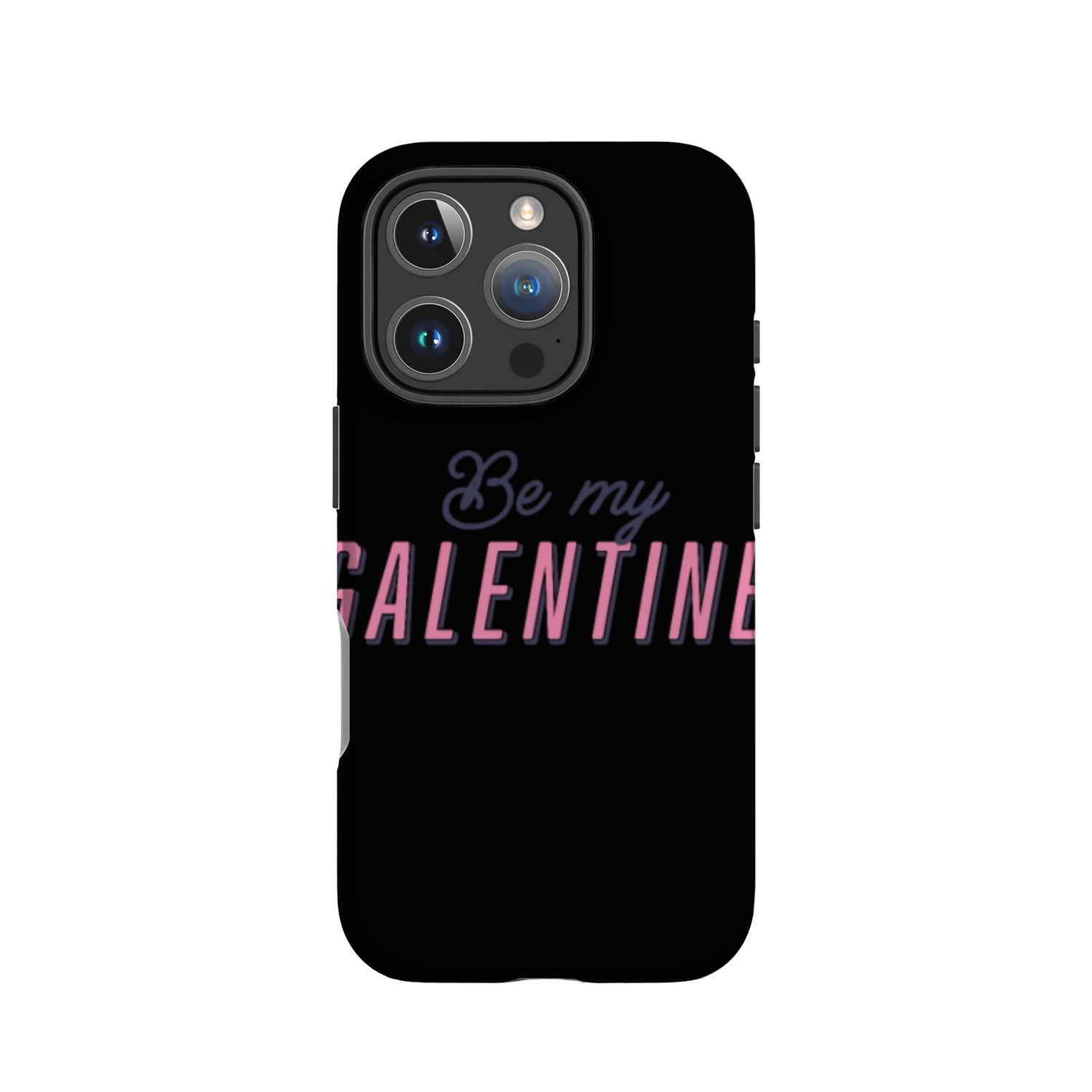Be My Galentine. Galentine's Day IPhone Cases