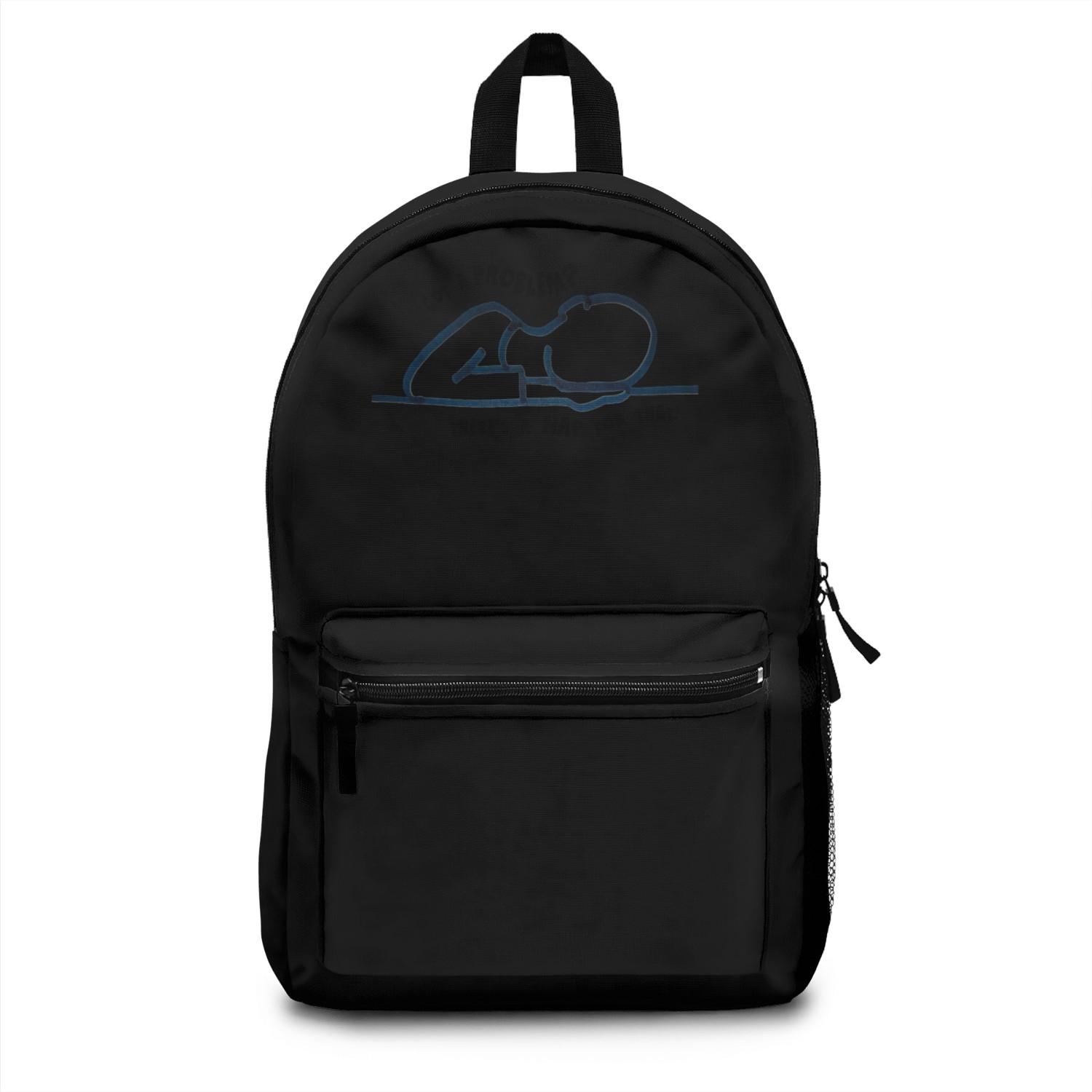 There's a nap for that! Backpacks