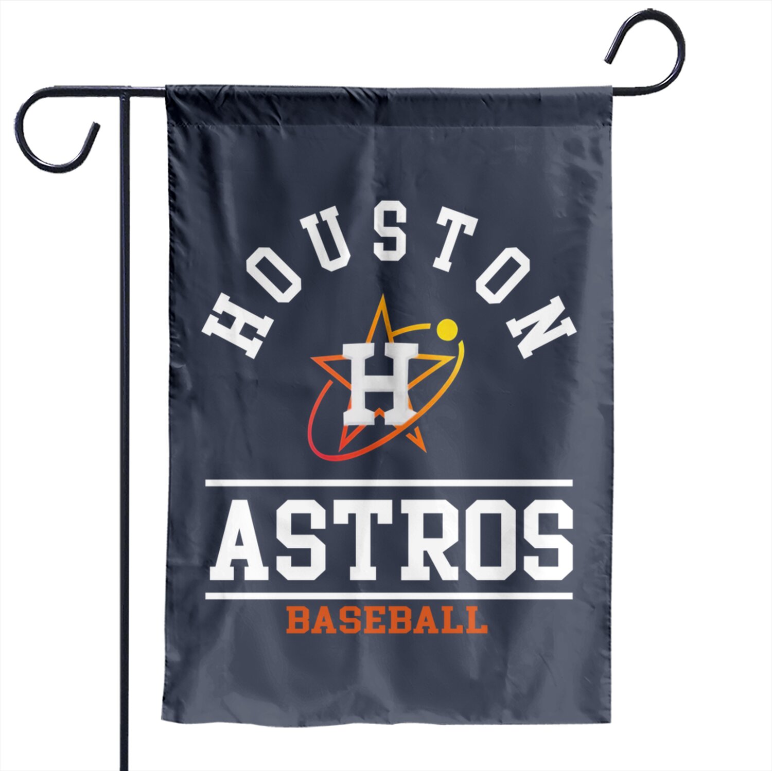 Astros Space City Baseball, Space City 2022 Garden Flags
