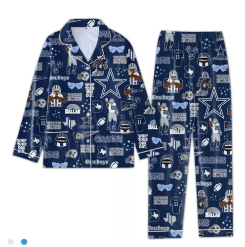 Dallas Cowboys Pajamas