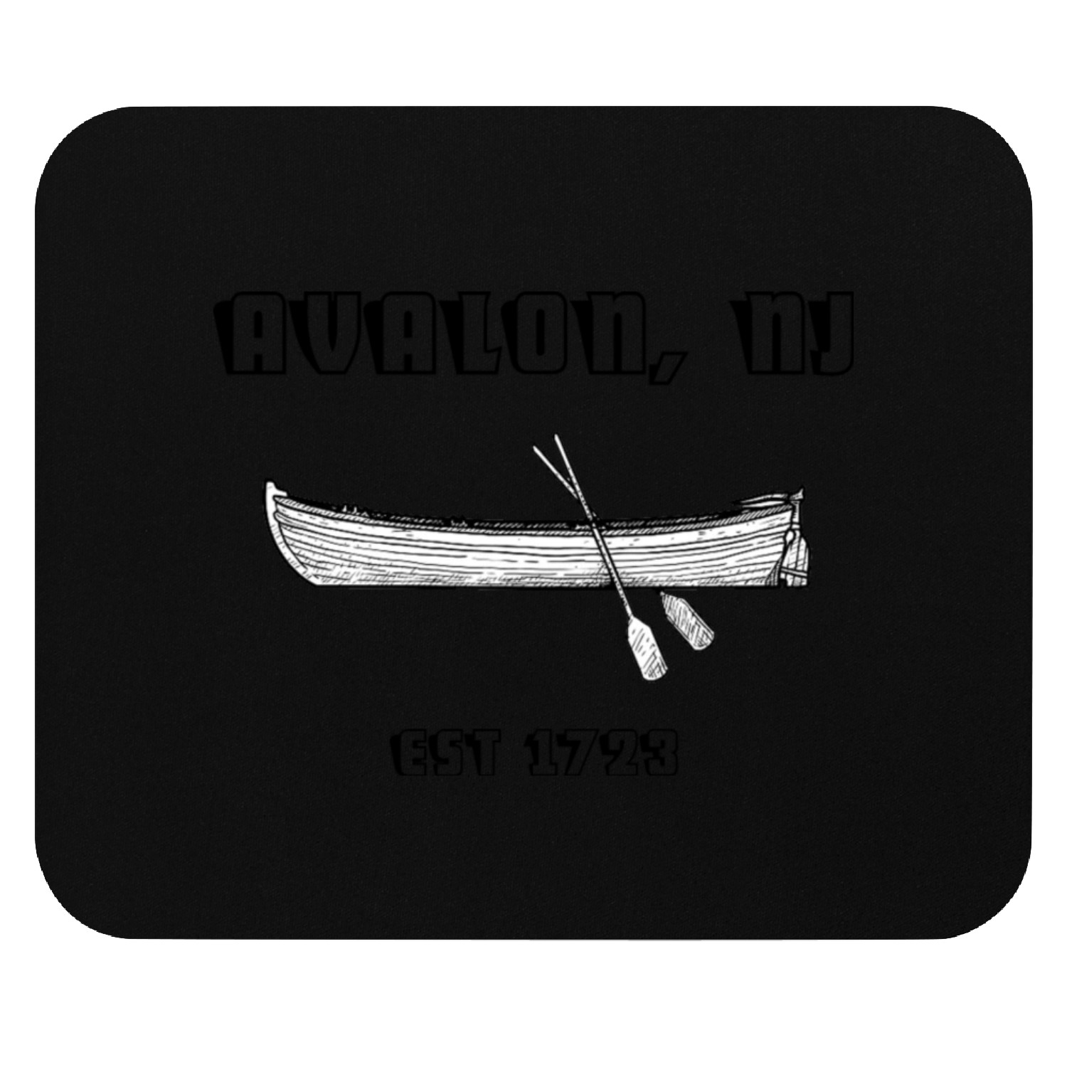 Avalon, NJ Mouse Pads