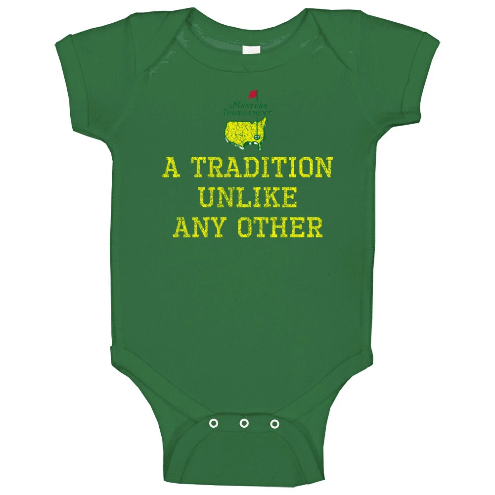 Masters Tournament Baby Onesie