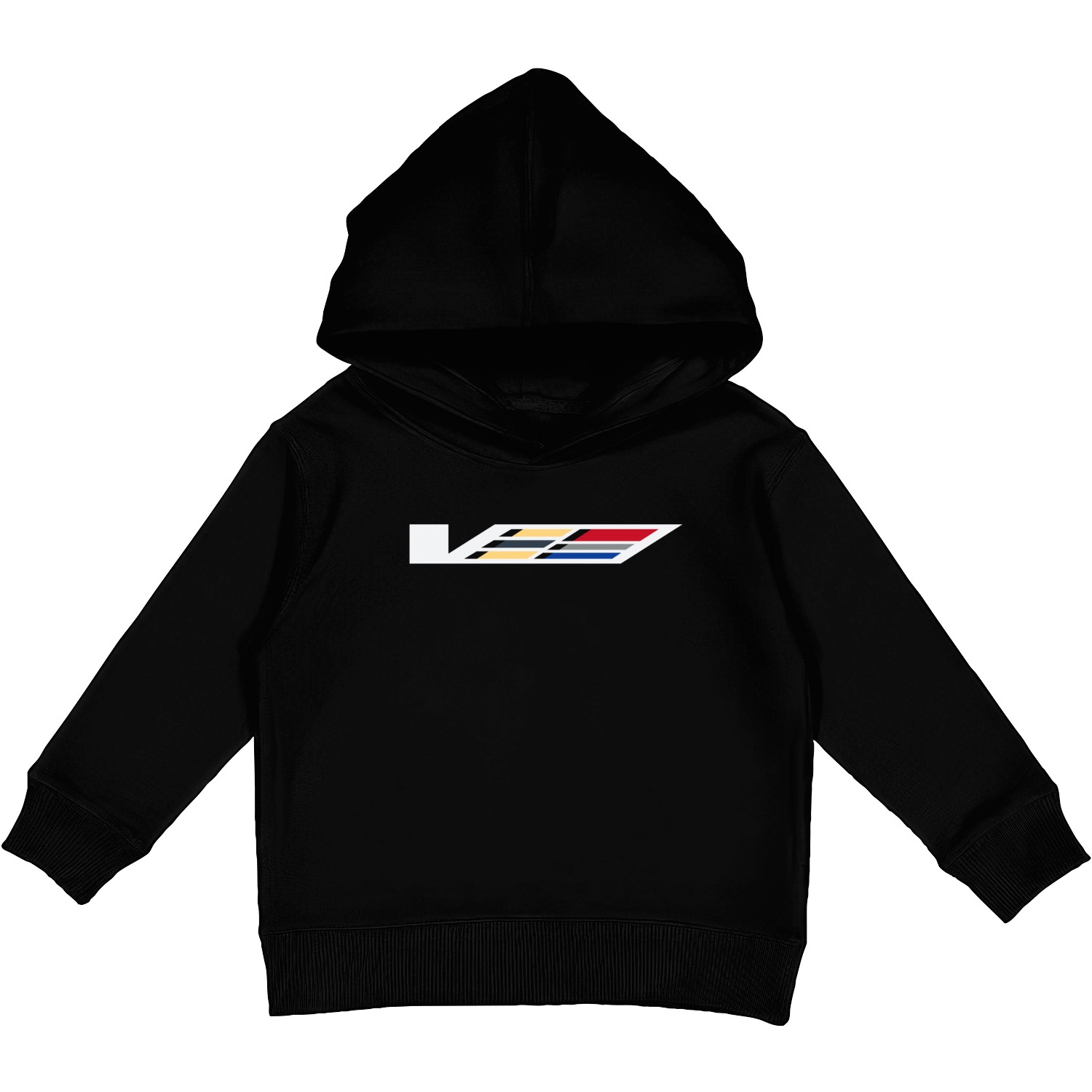 v series Kids Pullover Hoodies