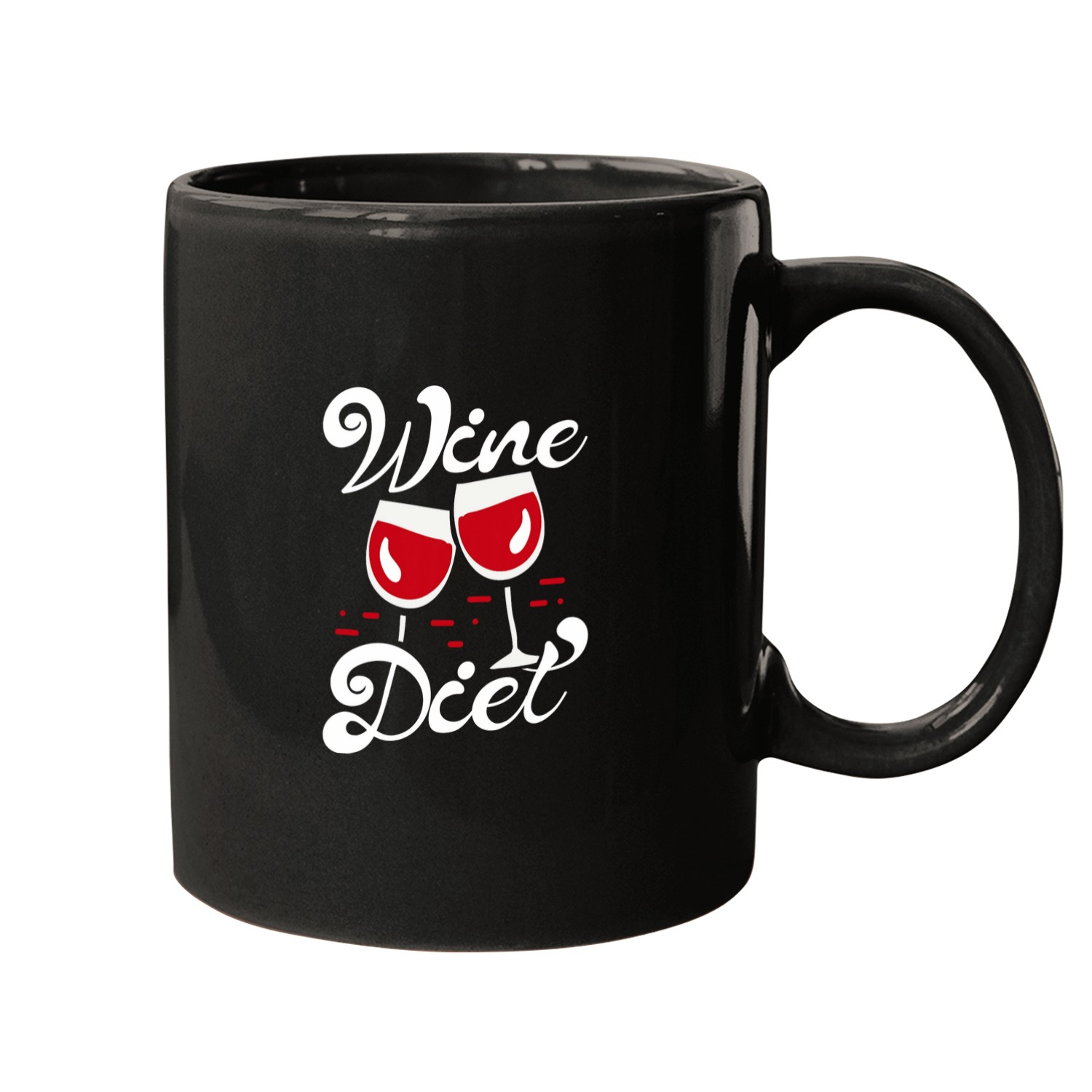 Wines Fun DietWines Apparel Mugs